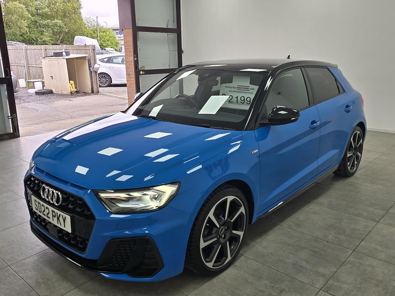 Audi A1