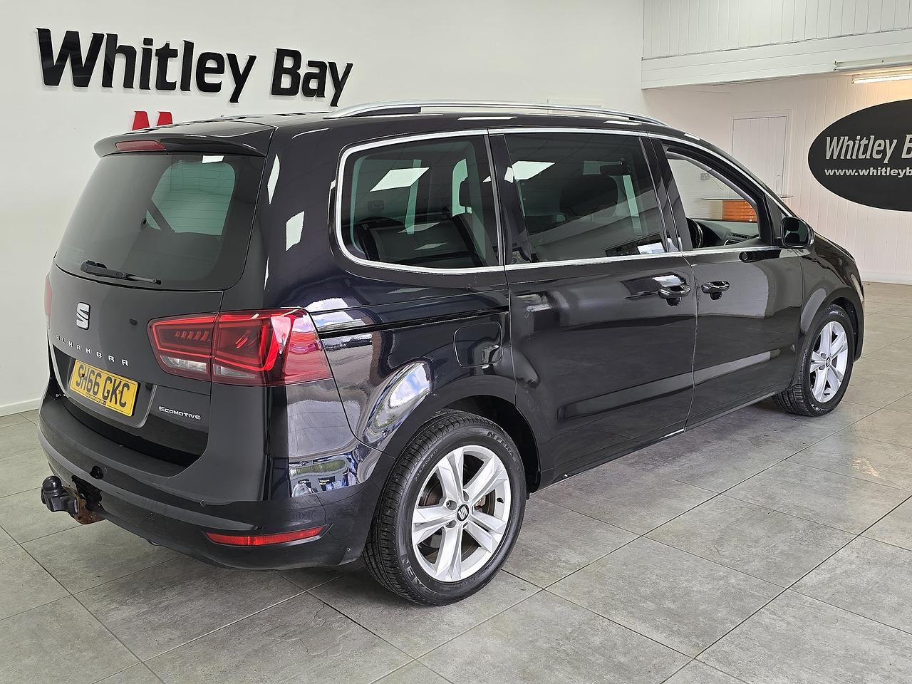 SEAT Alhambra
