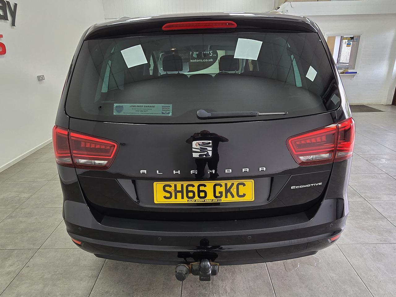 SEAT Alhambra