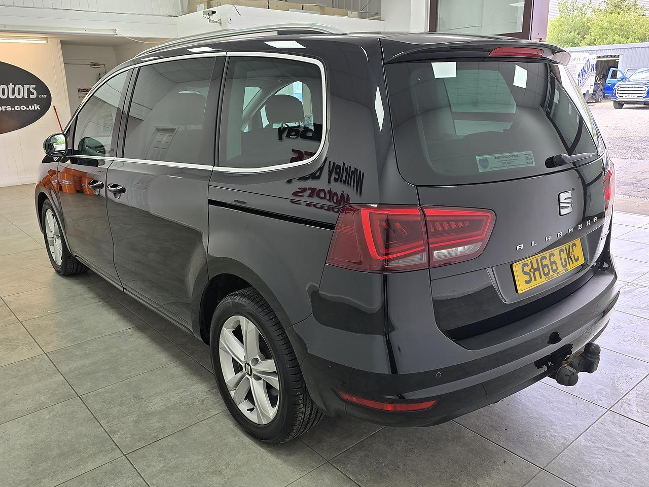 SEAT Alhambra