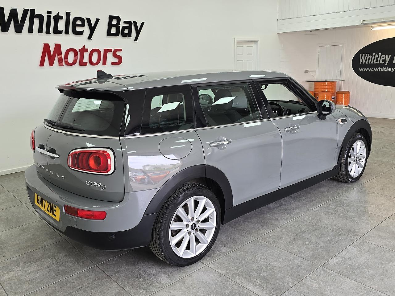 MINI Clubman