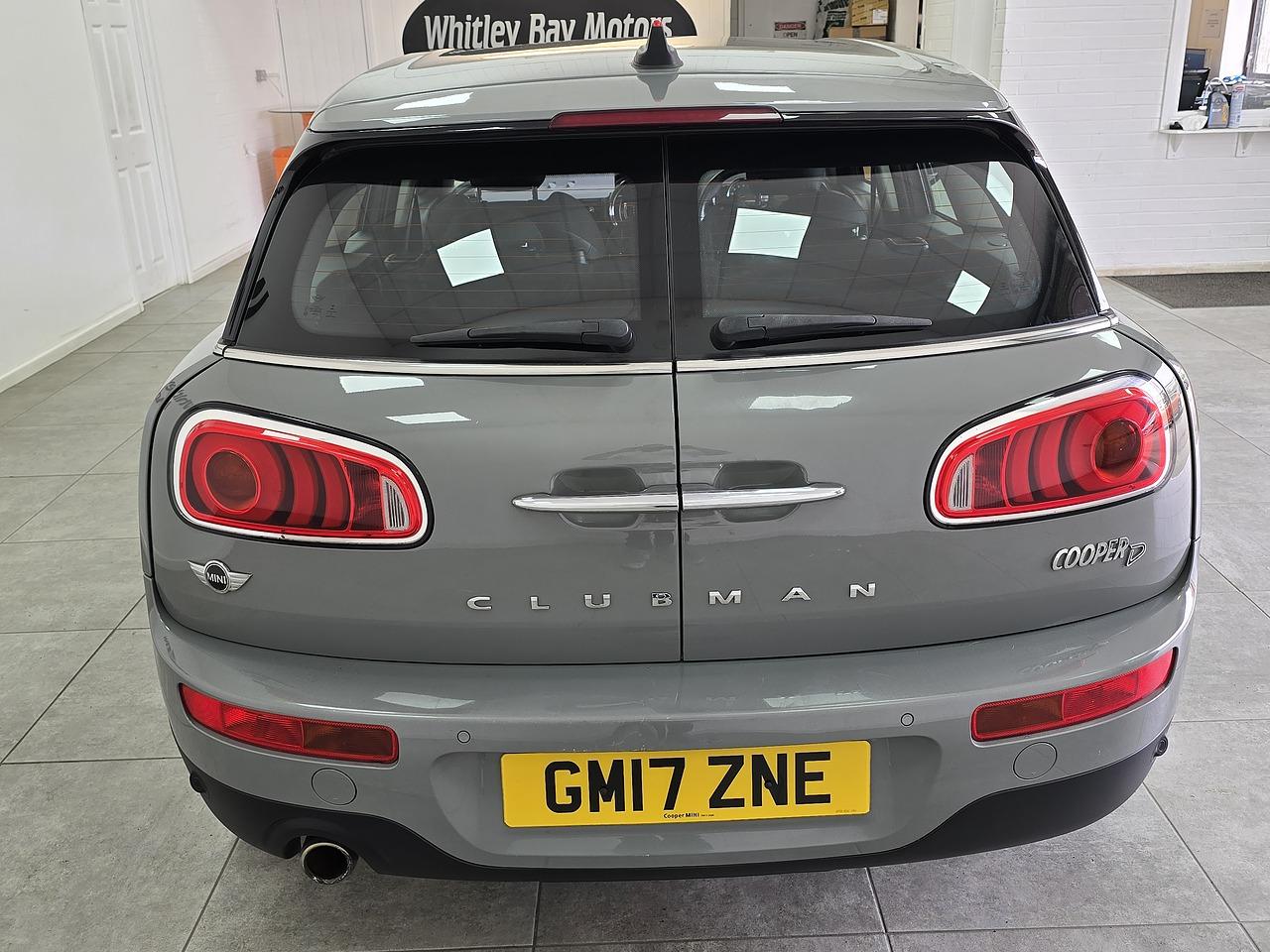 MINI Clubman