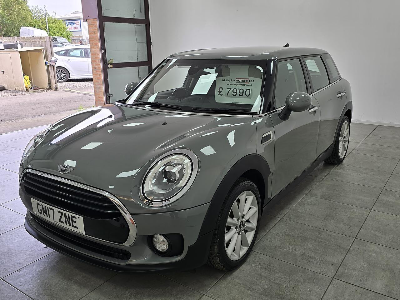MINI Clubman