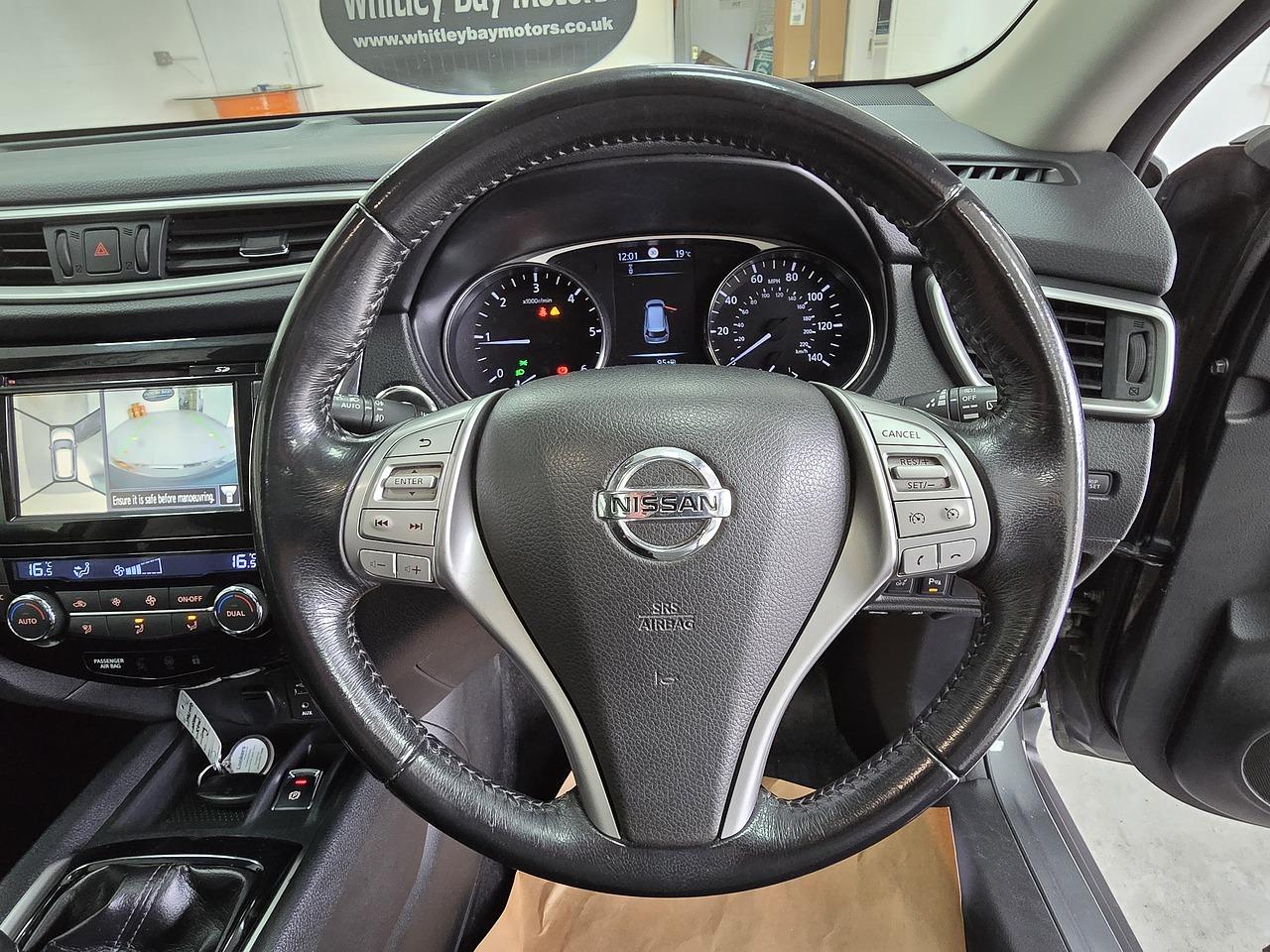Nissan X Trail