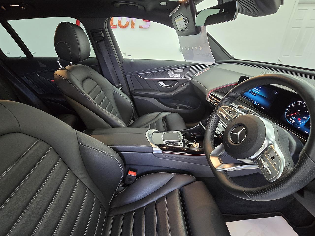 Mercedes Benz Eqc