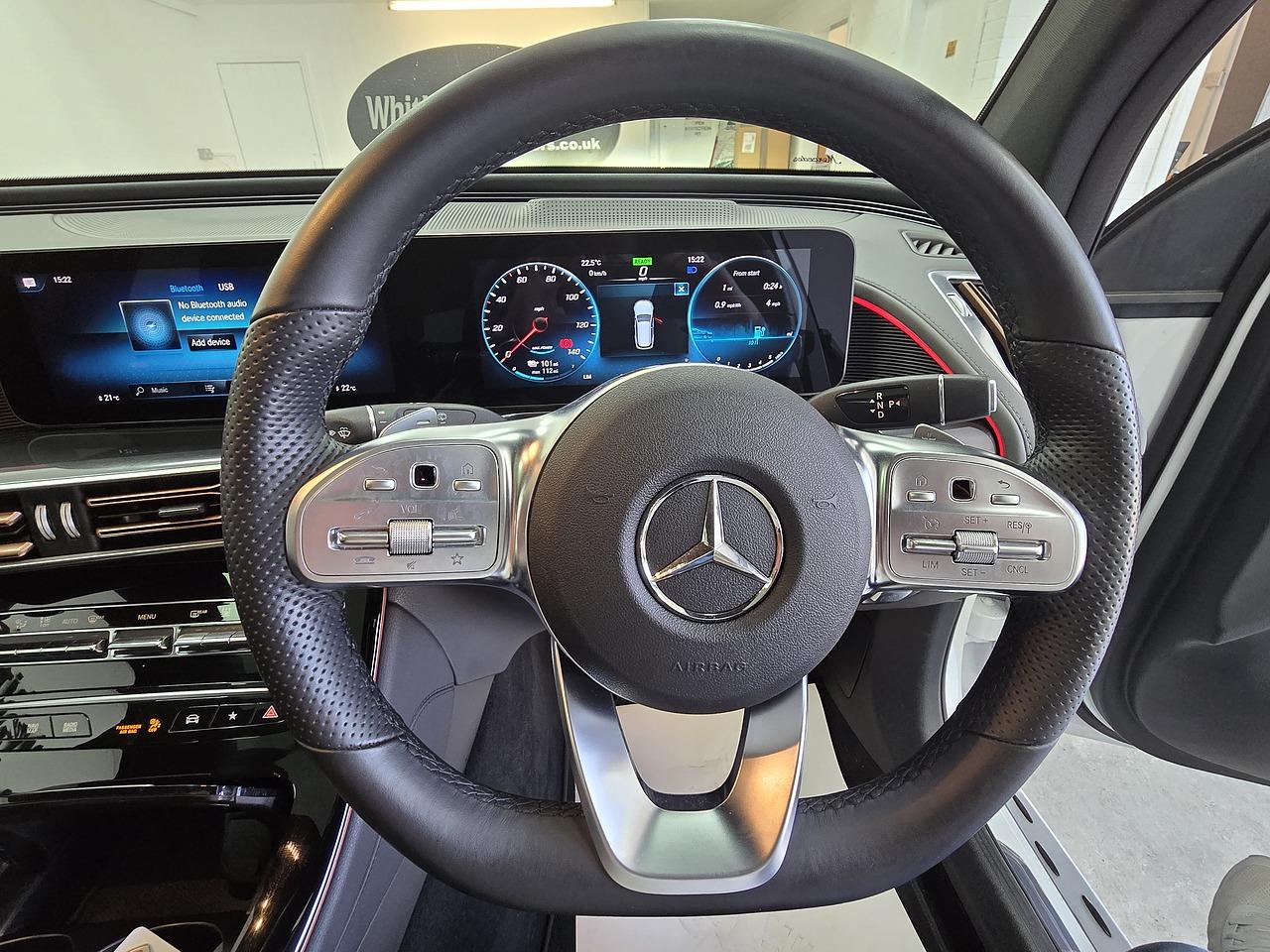 Mercedes Benz Eqc