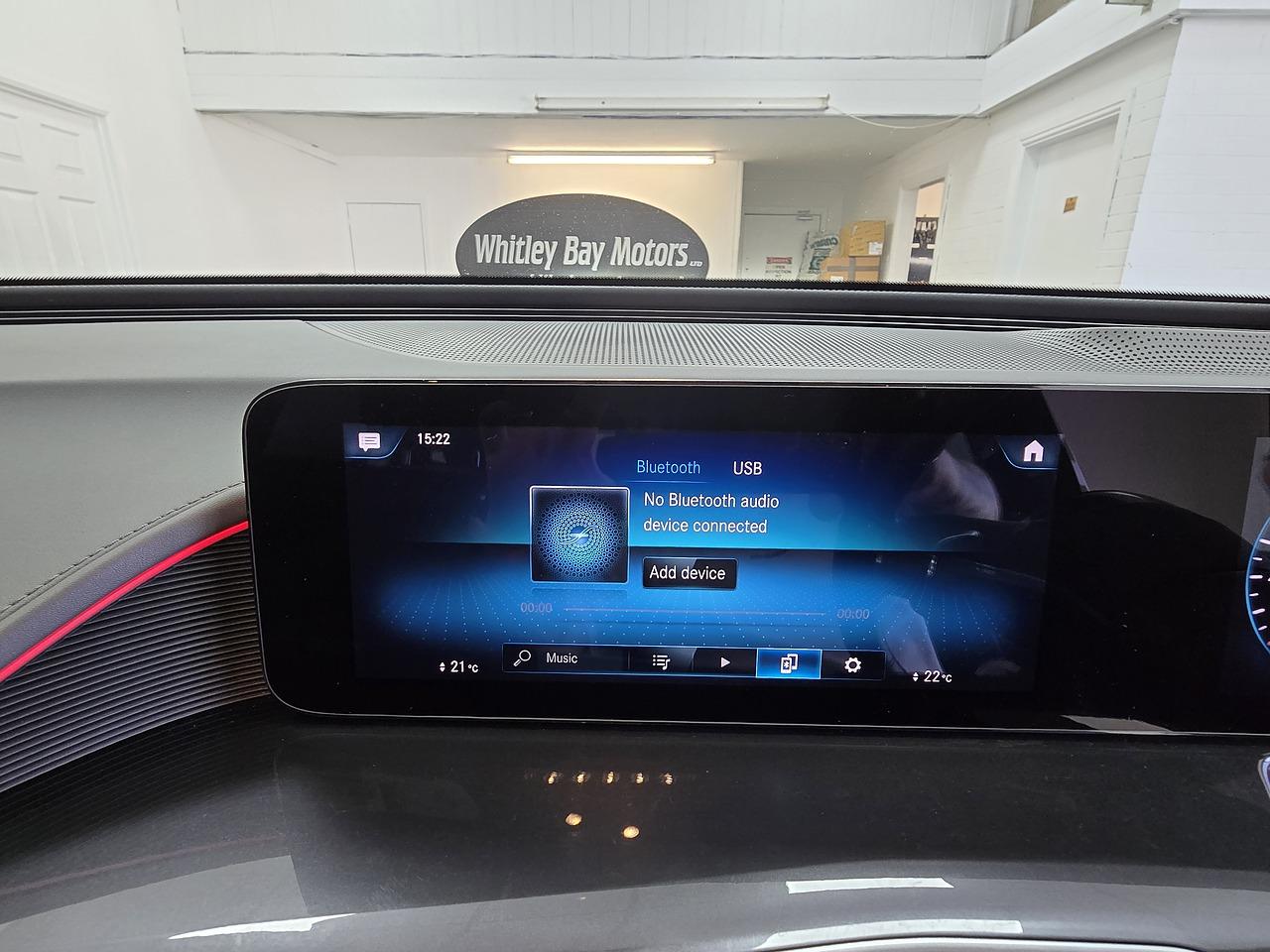 Mercedes Benz Eqc