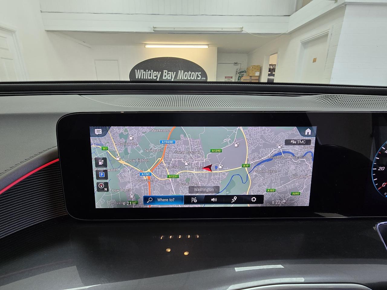 Mercedes Benz Eqc