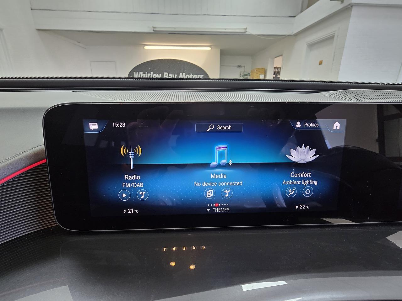 Mercedes Benz Eqc