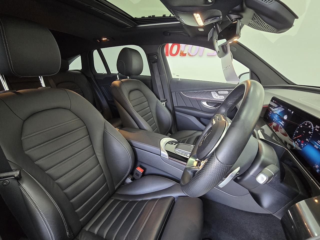 Mercedes Benz Eqc