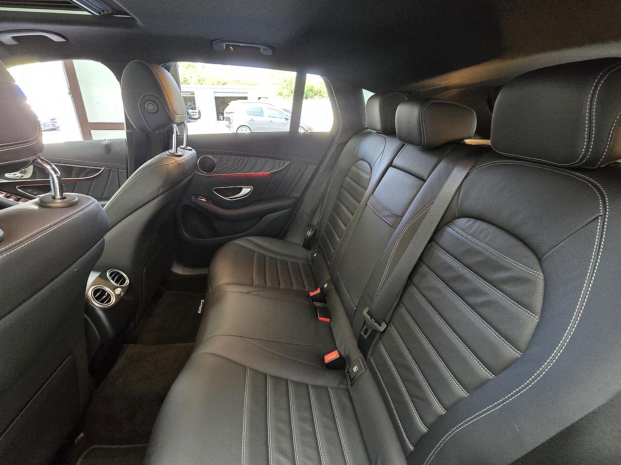 Mercedes Benz Eqc