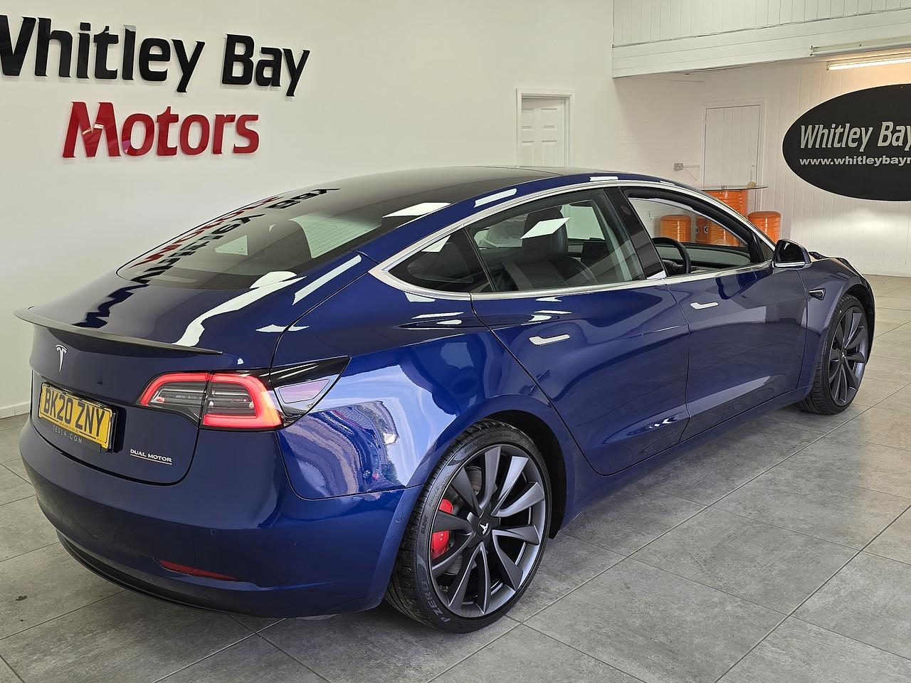 Tesla Model-3