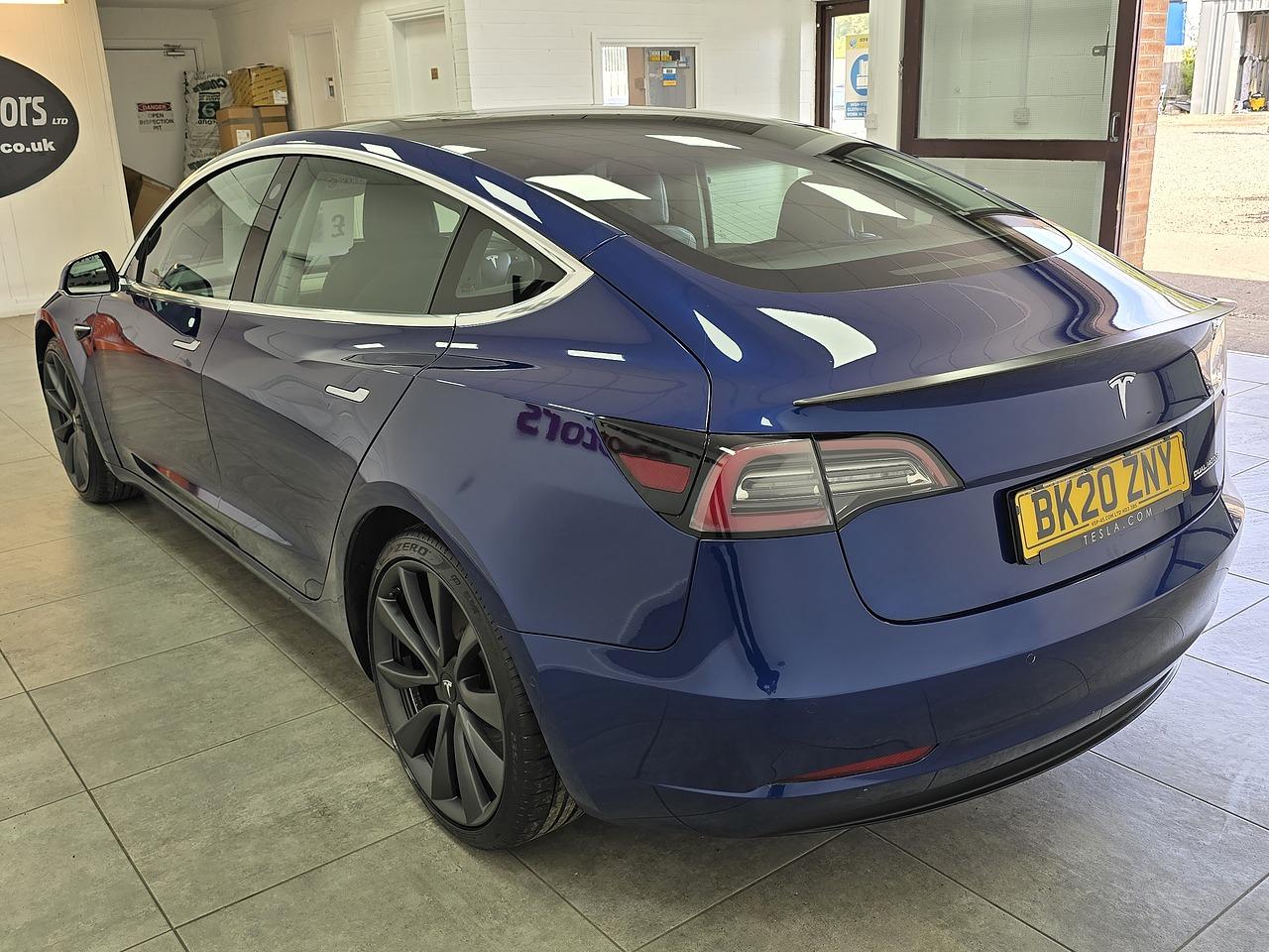 Tesla Model-3