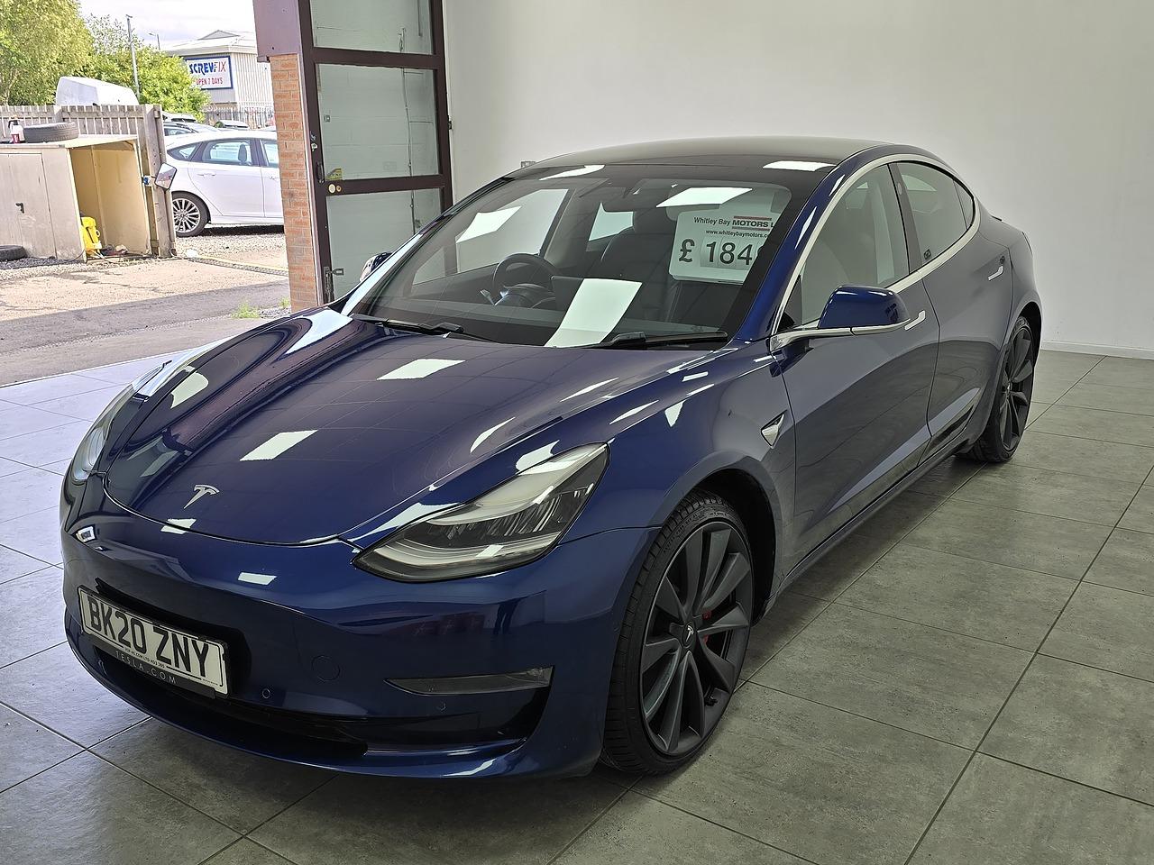 Tesla Model-3