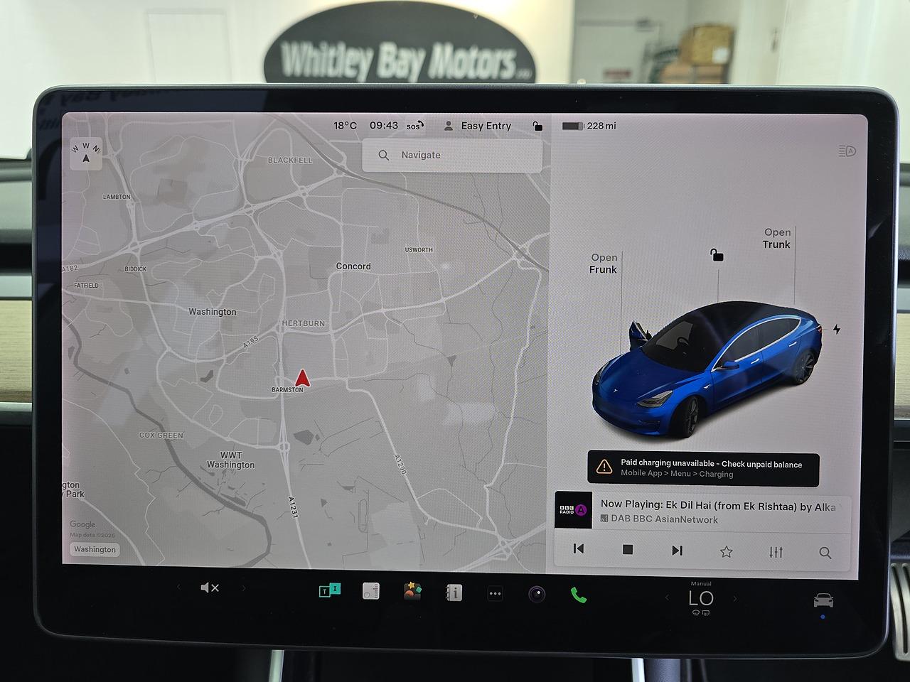 Tesla Model-3