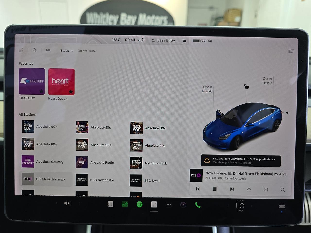 Tesla Model-3