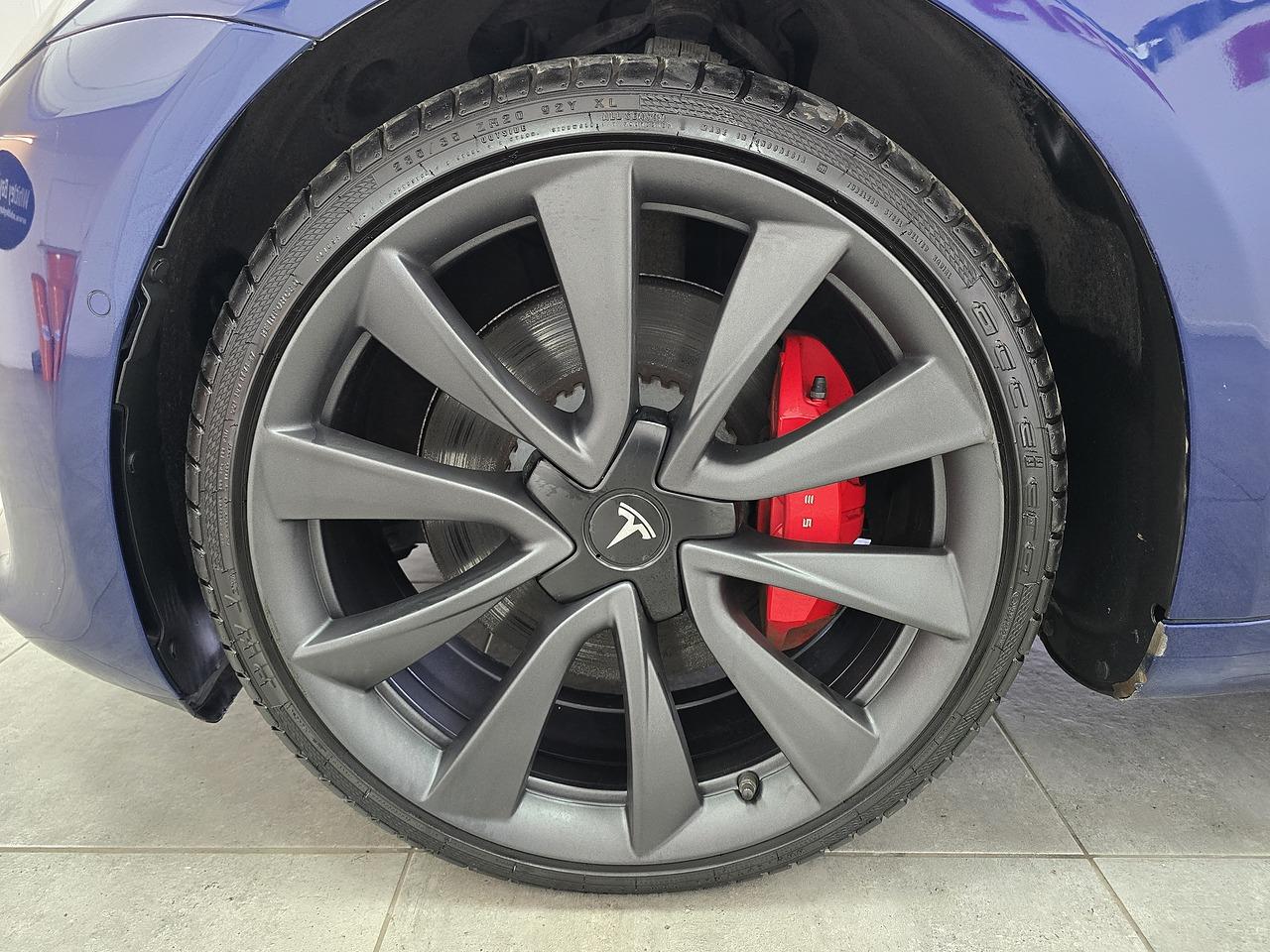 Tesla Model-3