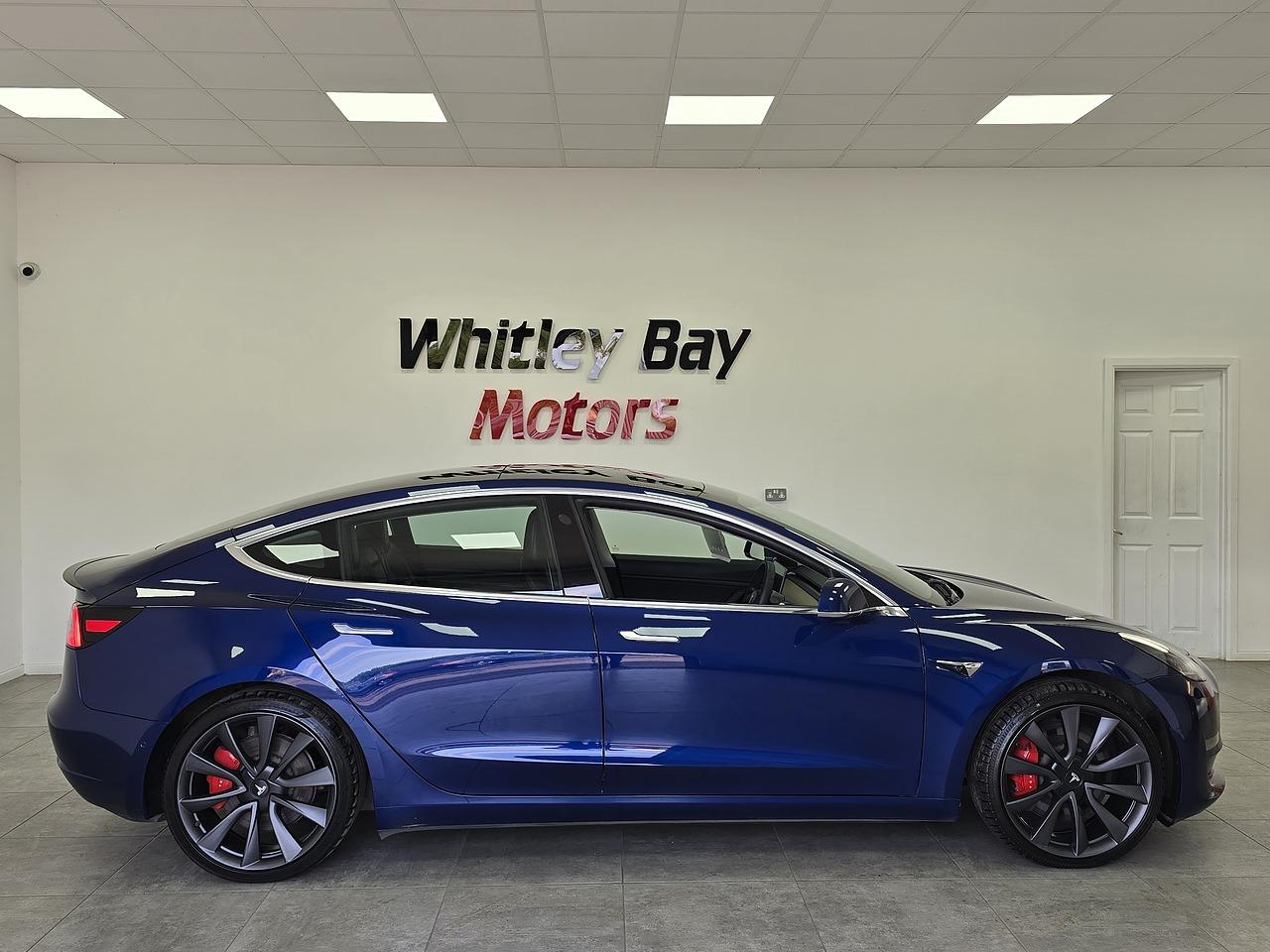 Tesla Model-3