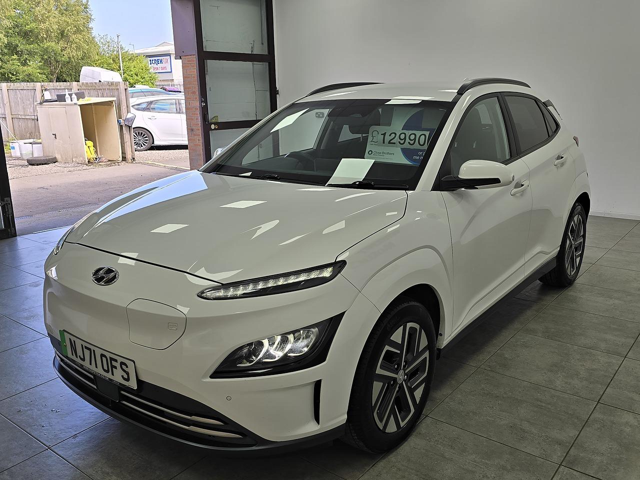Hyundai Kona