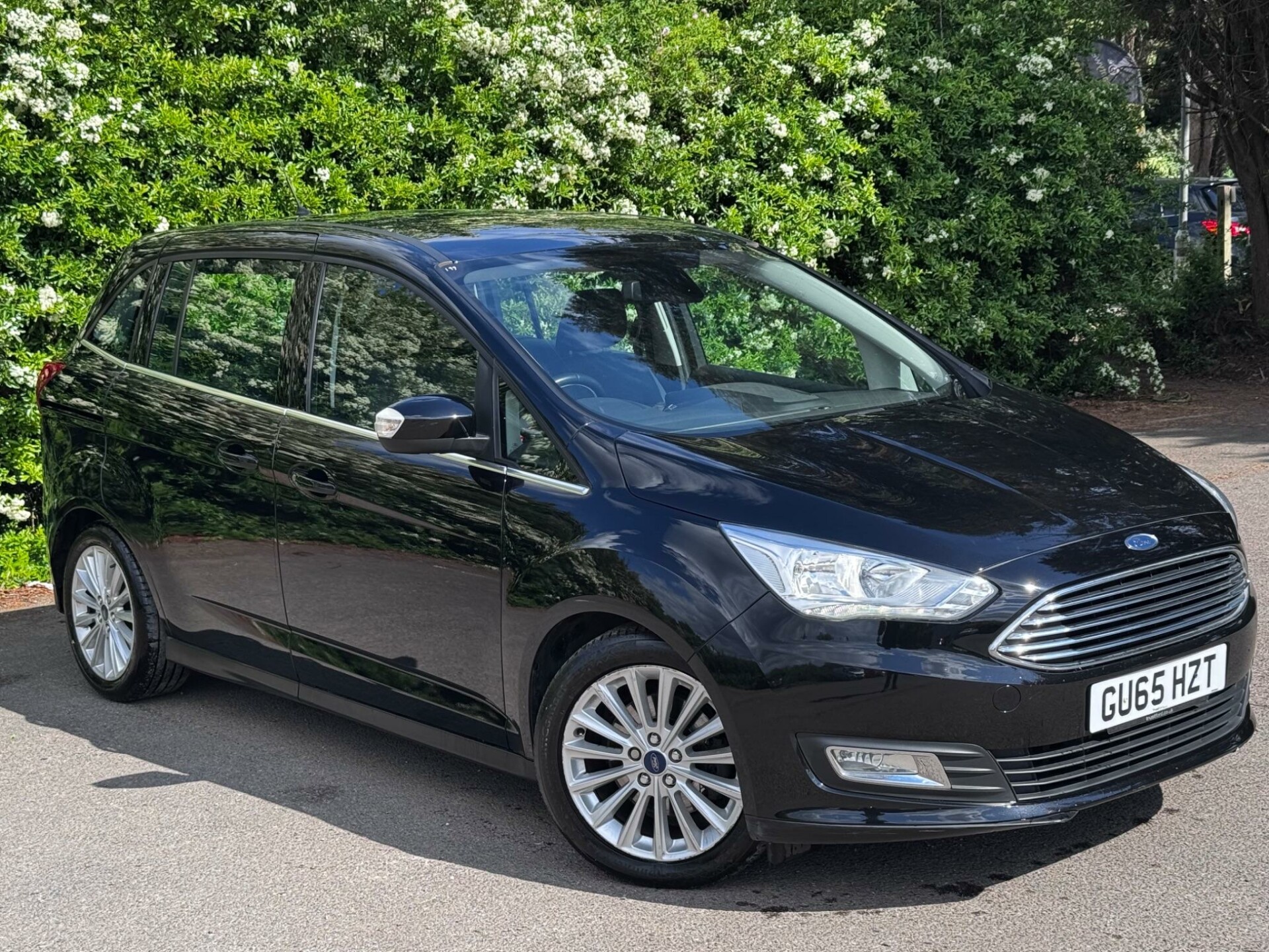 Ford C Max