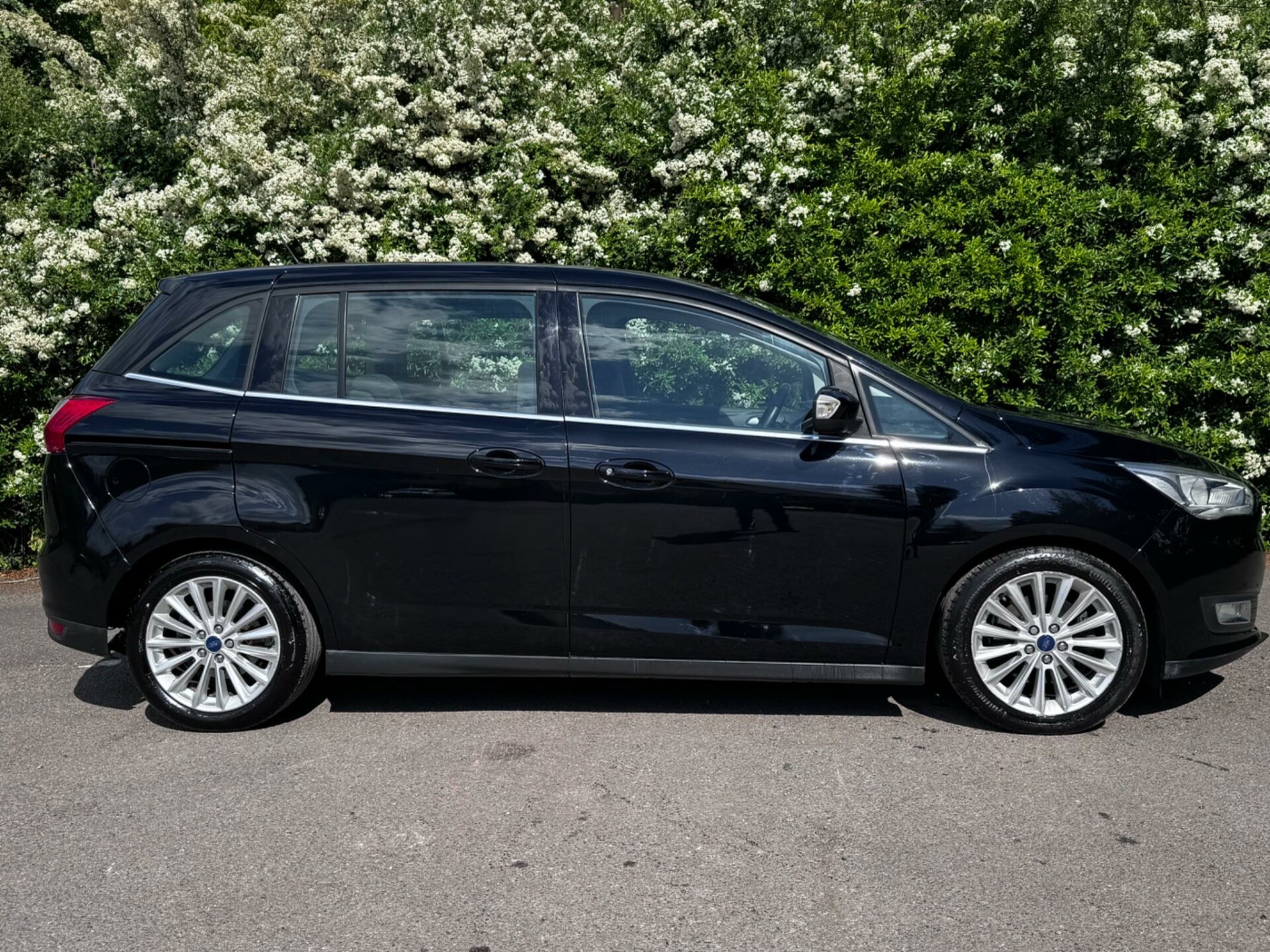 Ford C Max