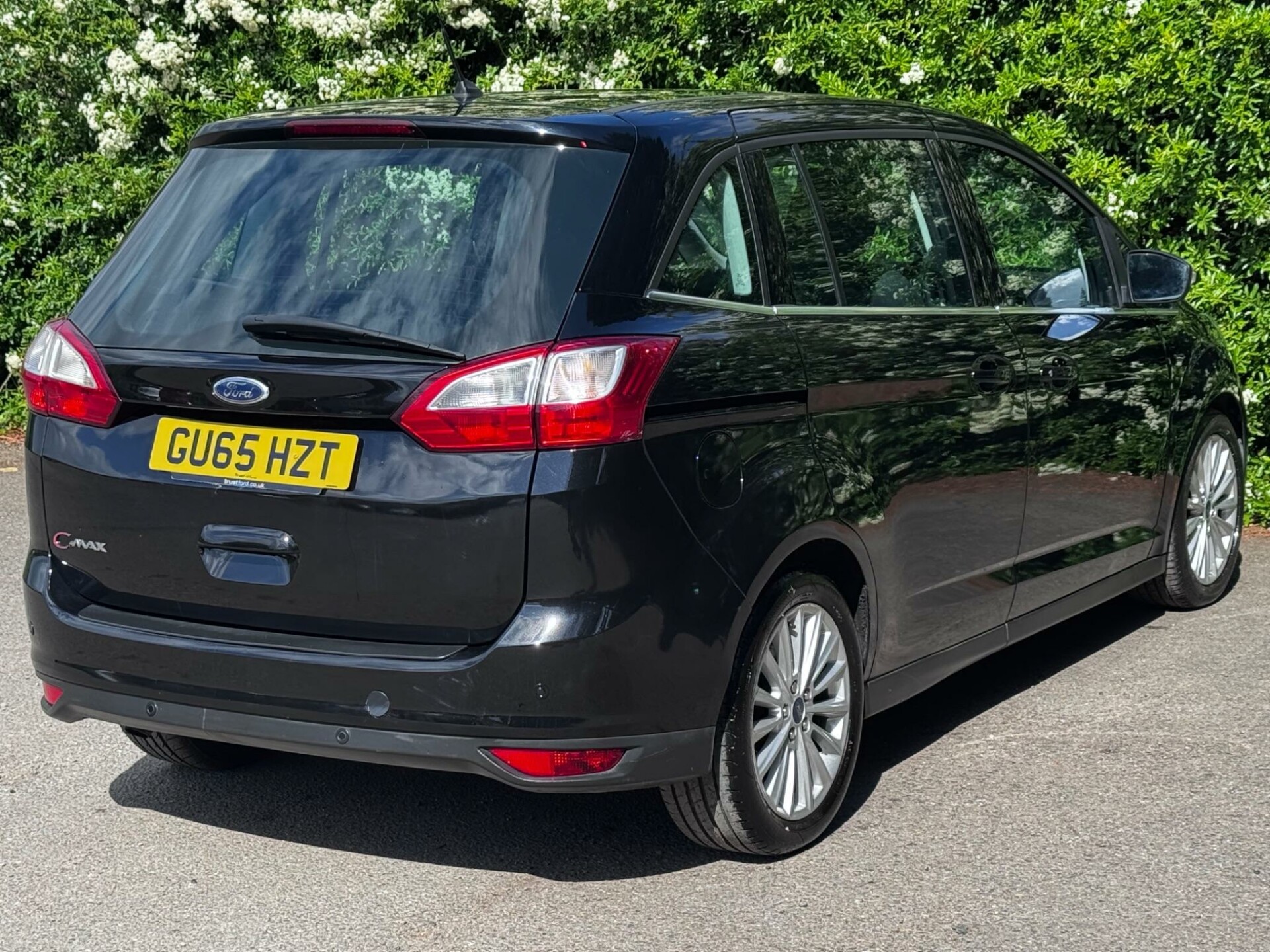 Ford C Max