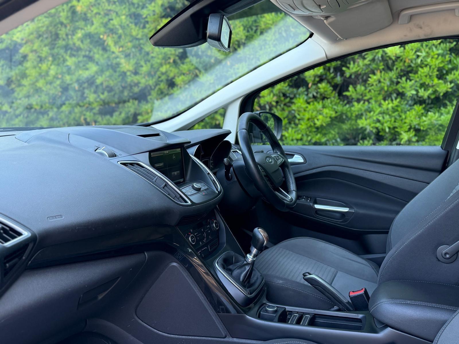 Ford C Max