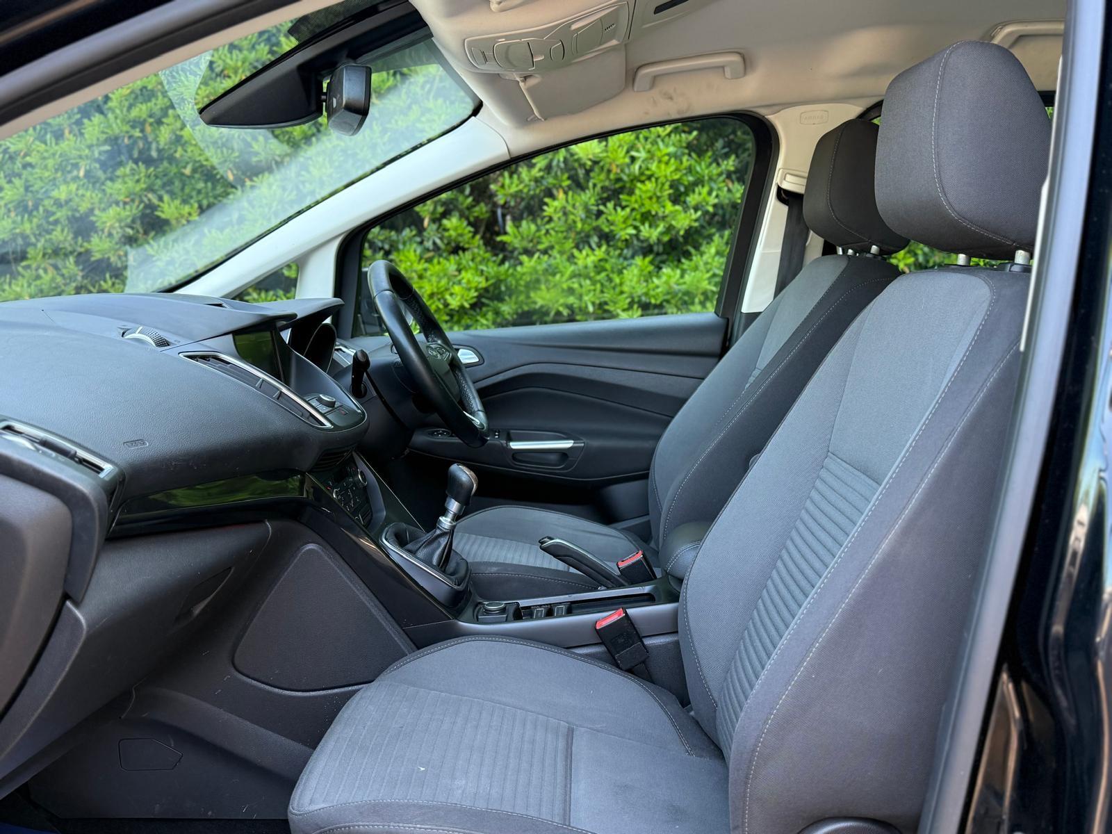 Ford C Max