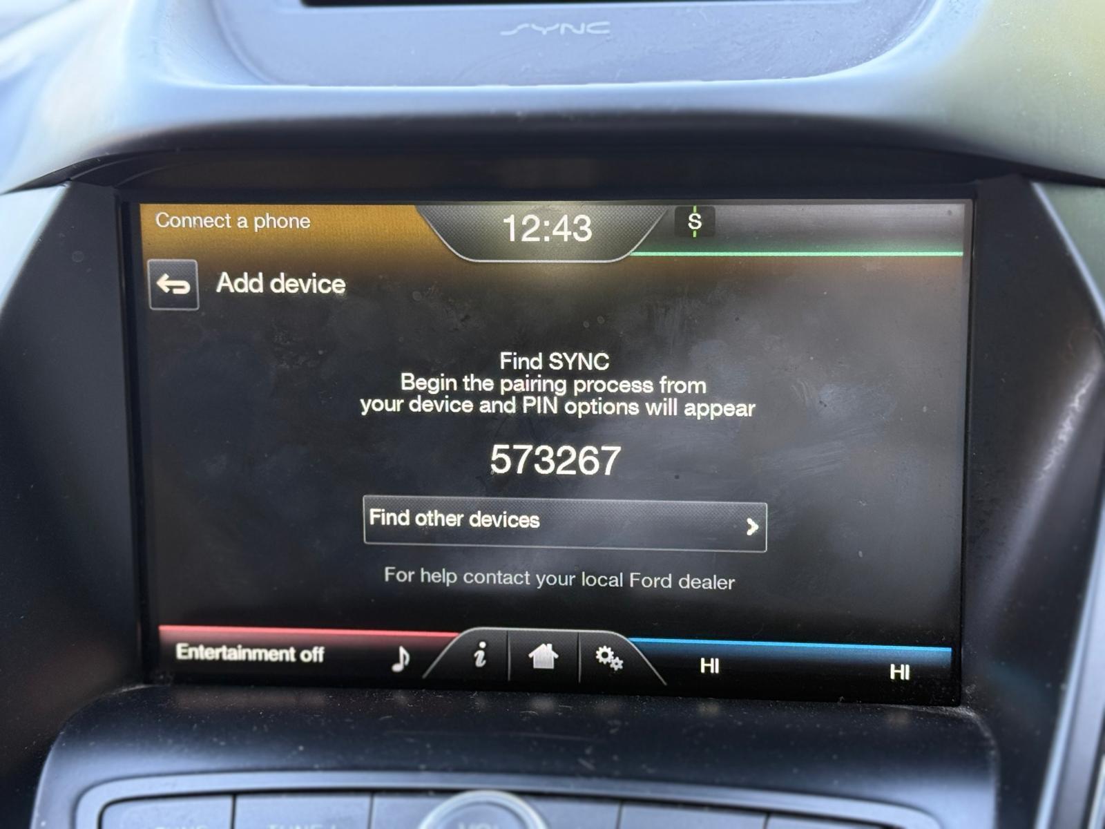 Ford C Max