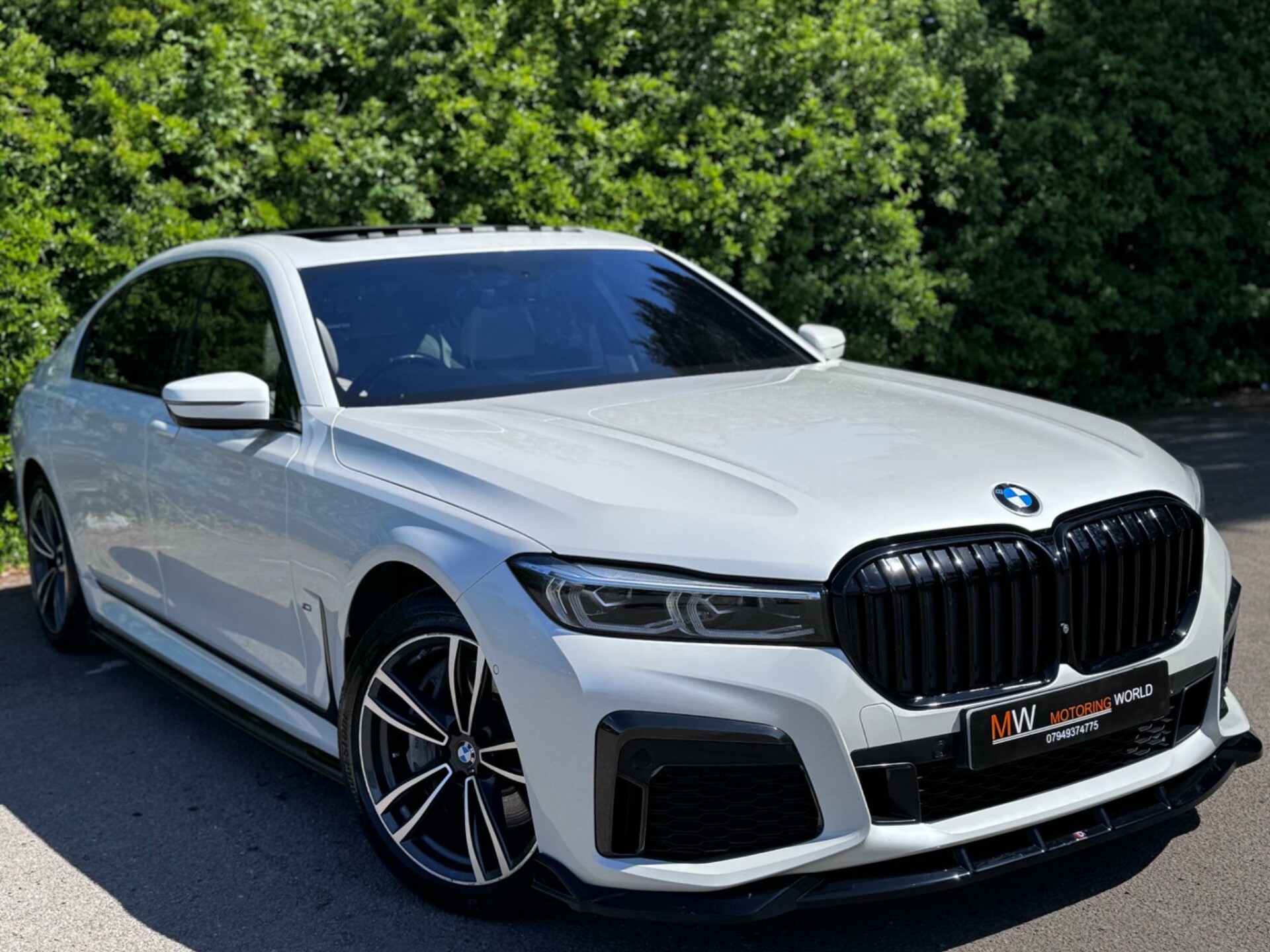 BMW 7 Series