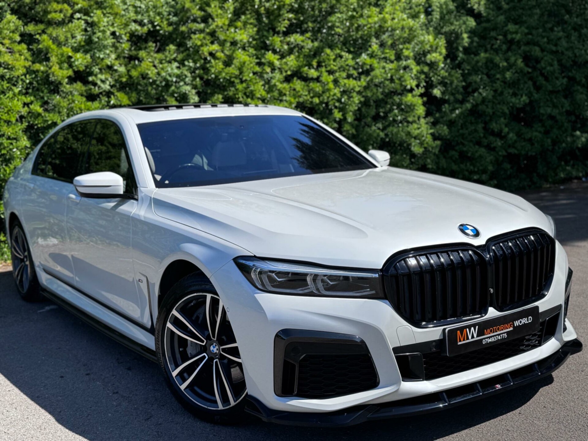 BMW 7 Series