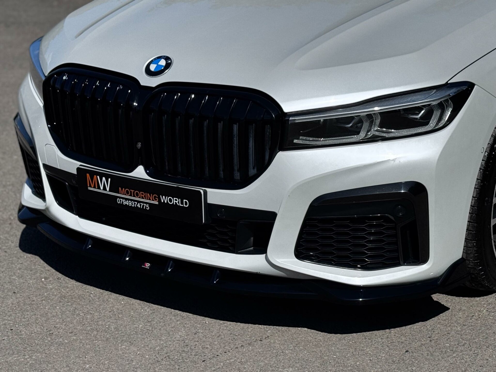 BMW 7 Series