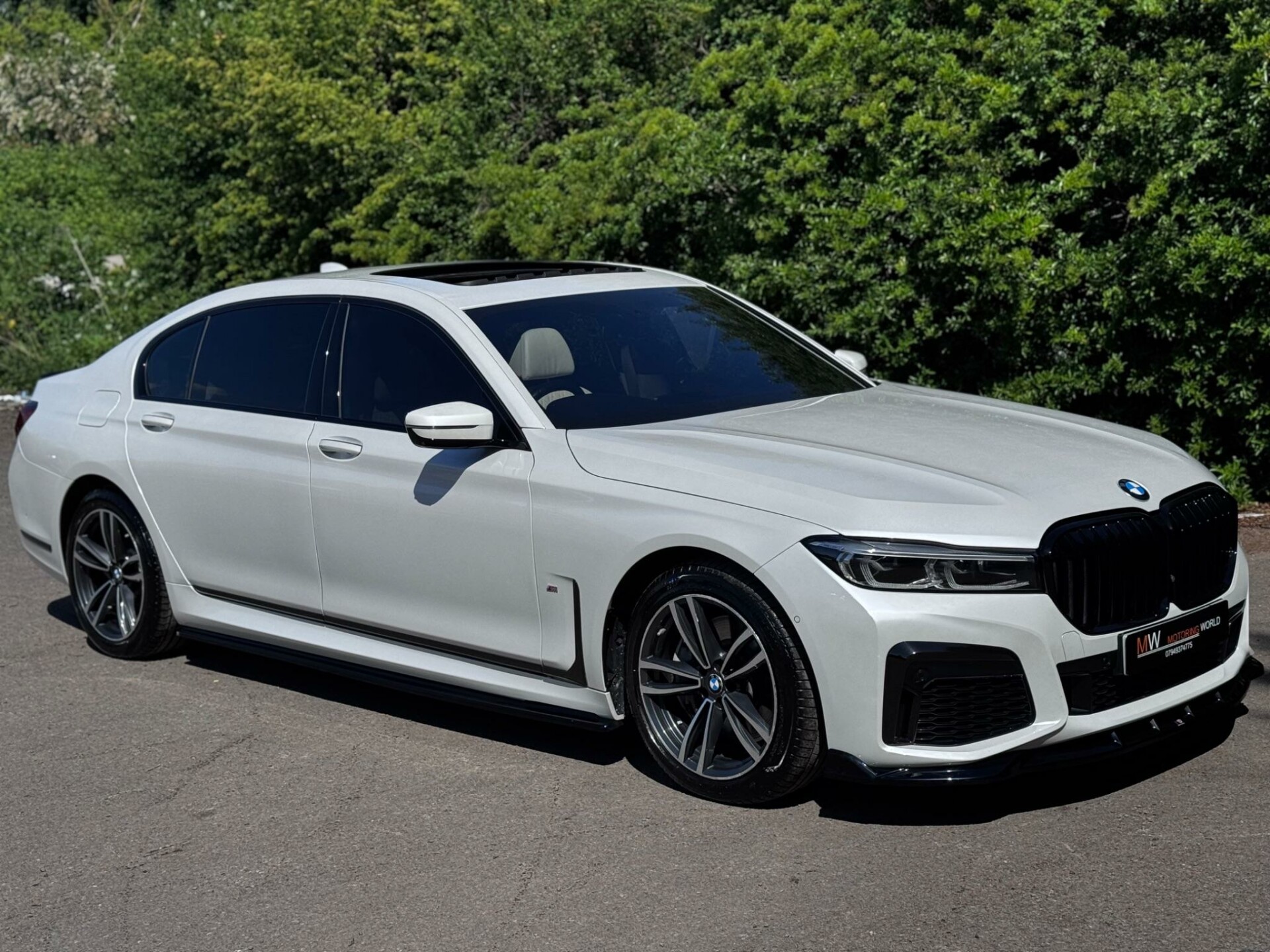 BMW 7 Series