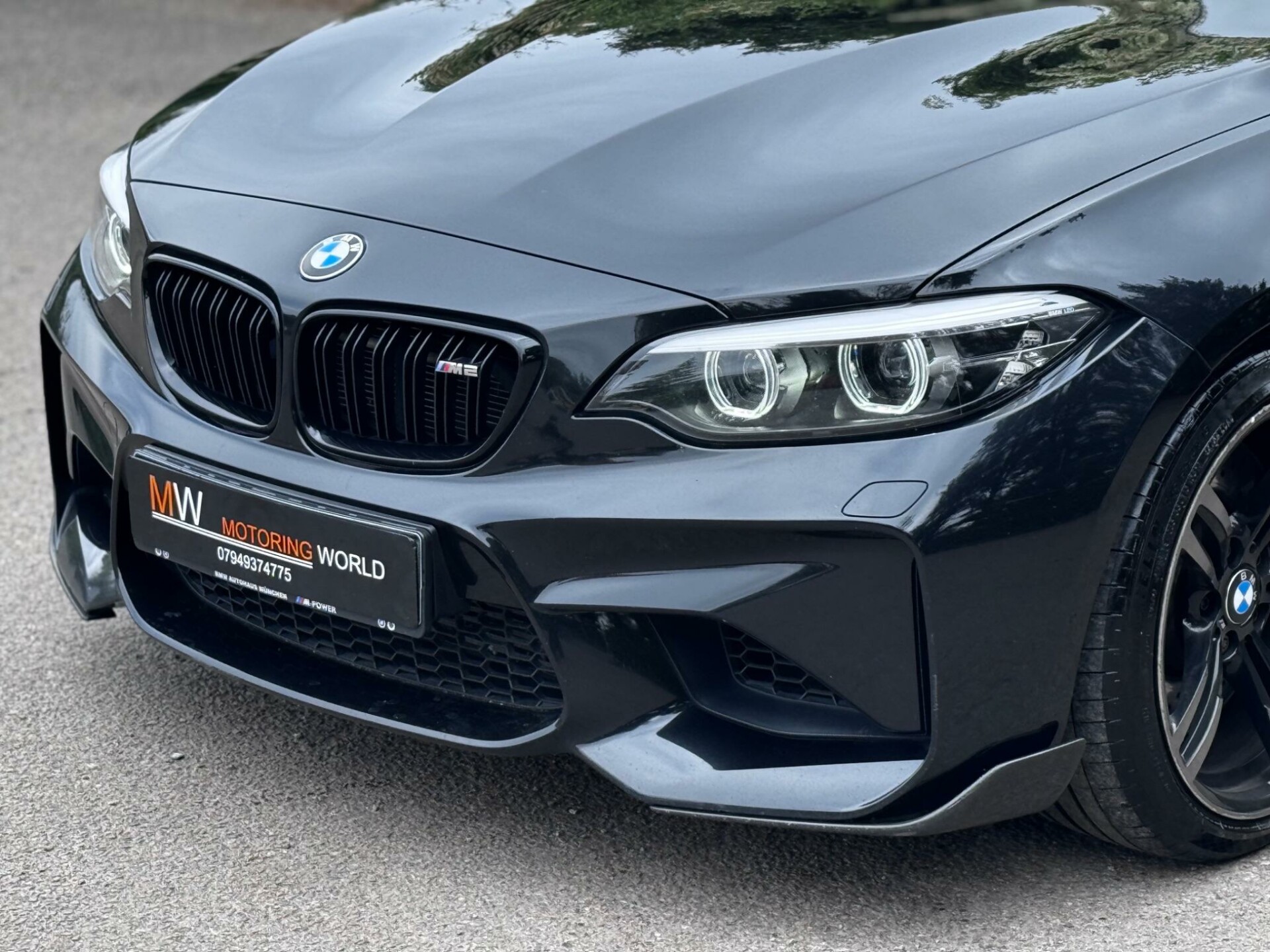 BMW M2