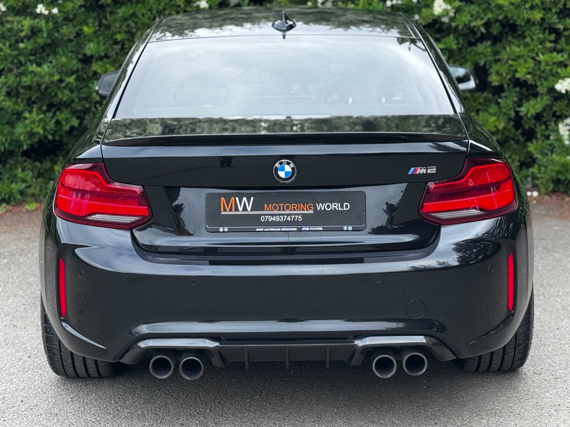 BMW M2