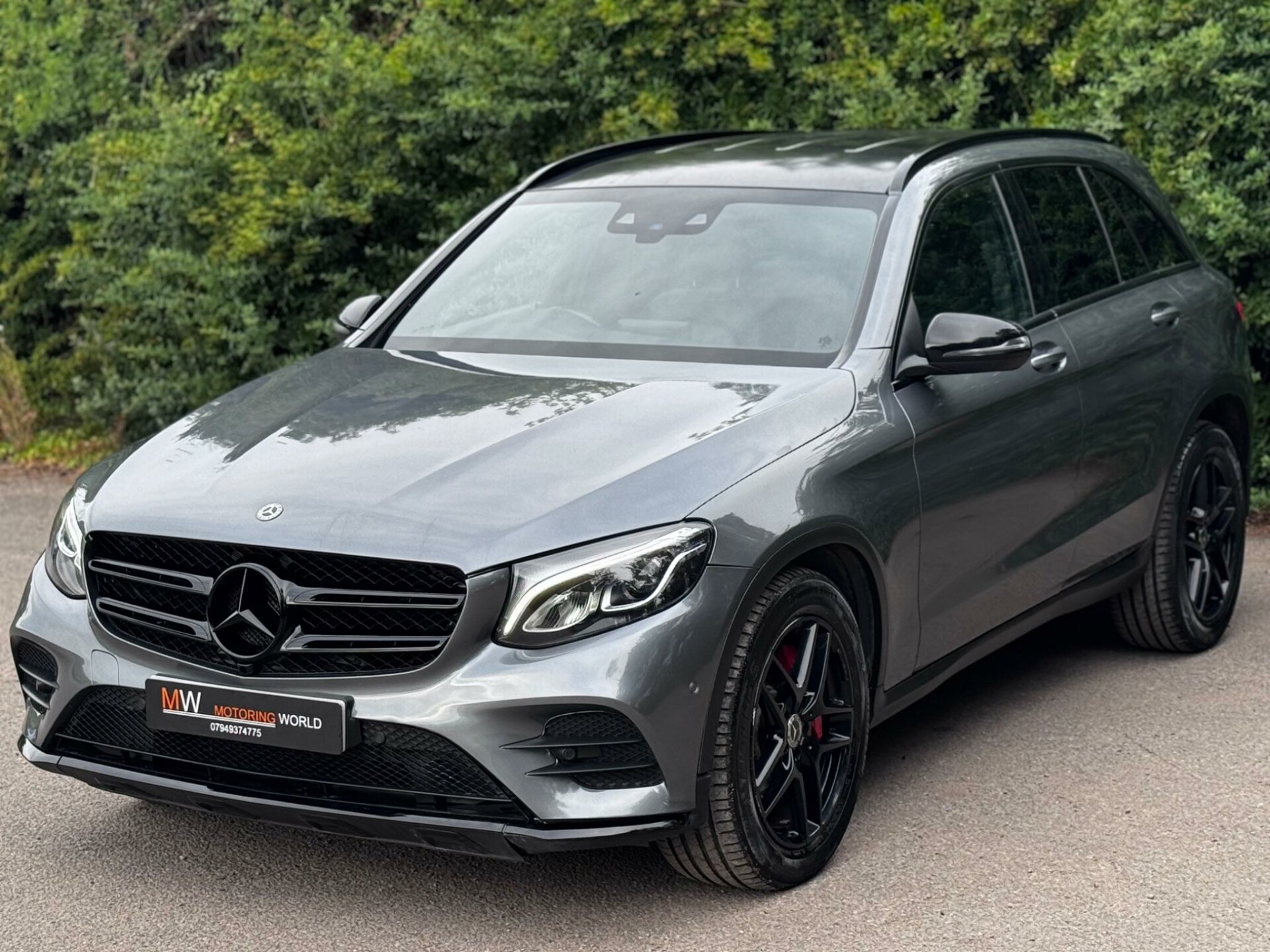 Mercedes Benz GLC CLASS