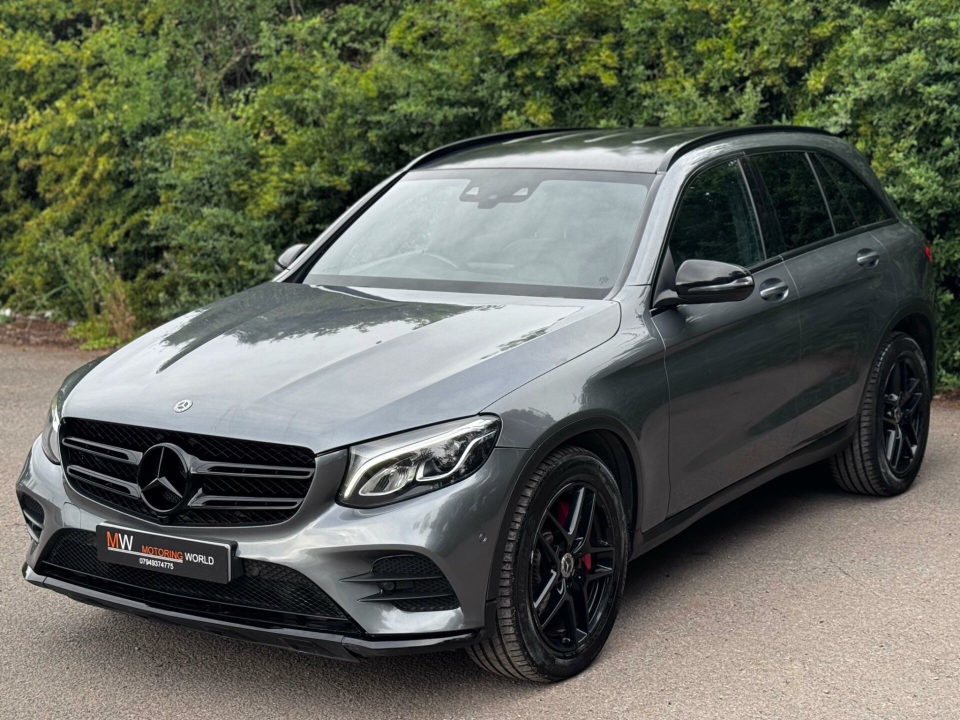 Mercedes Benz GLC CLASS