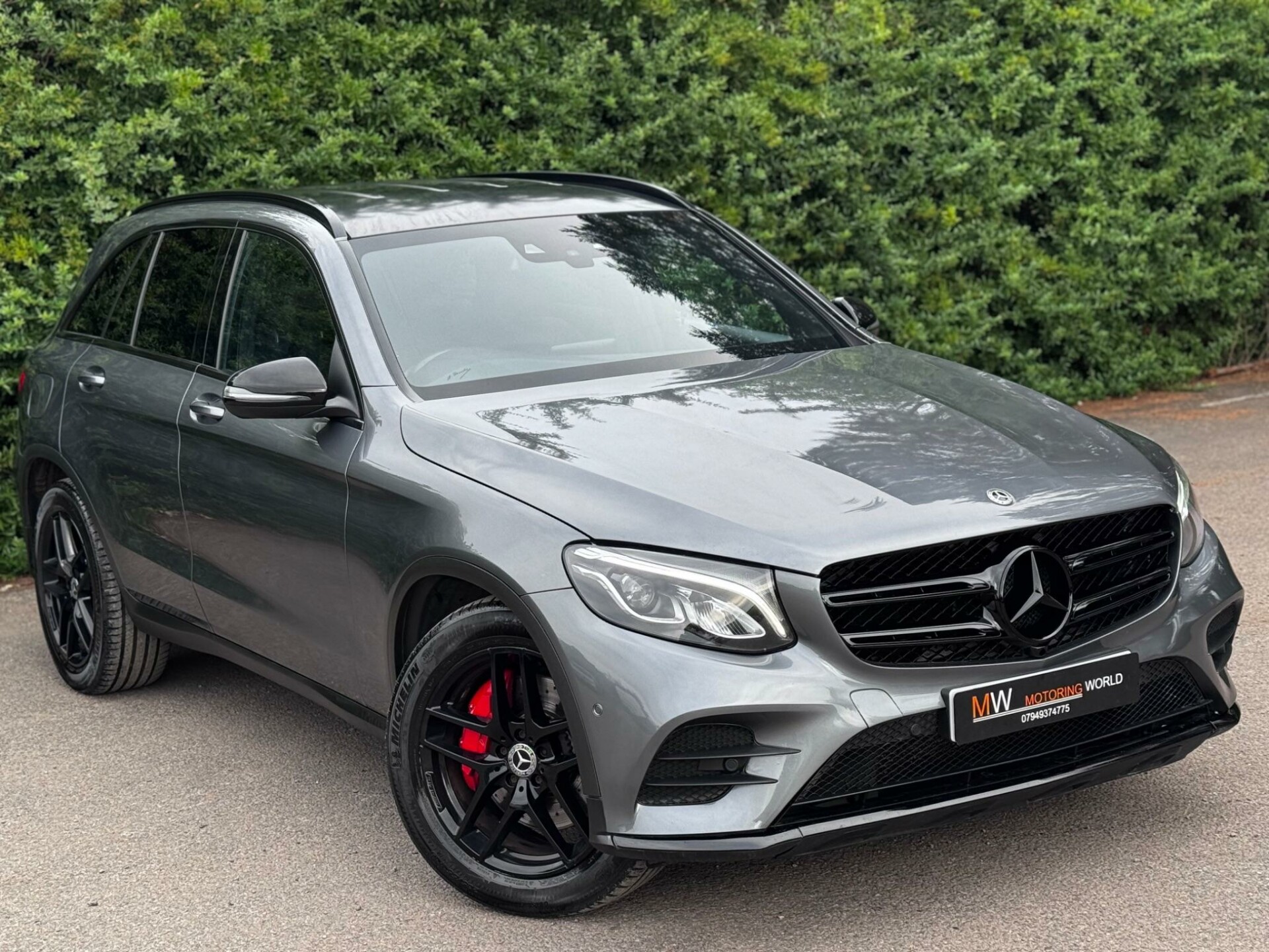 Mercedes Benz GLC CLASS