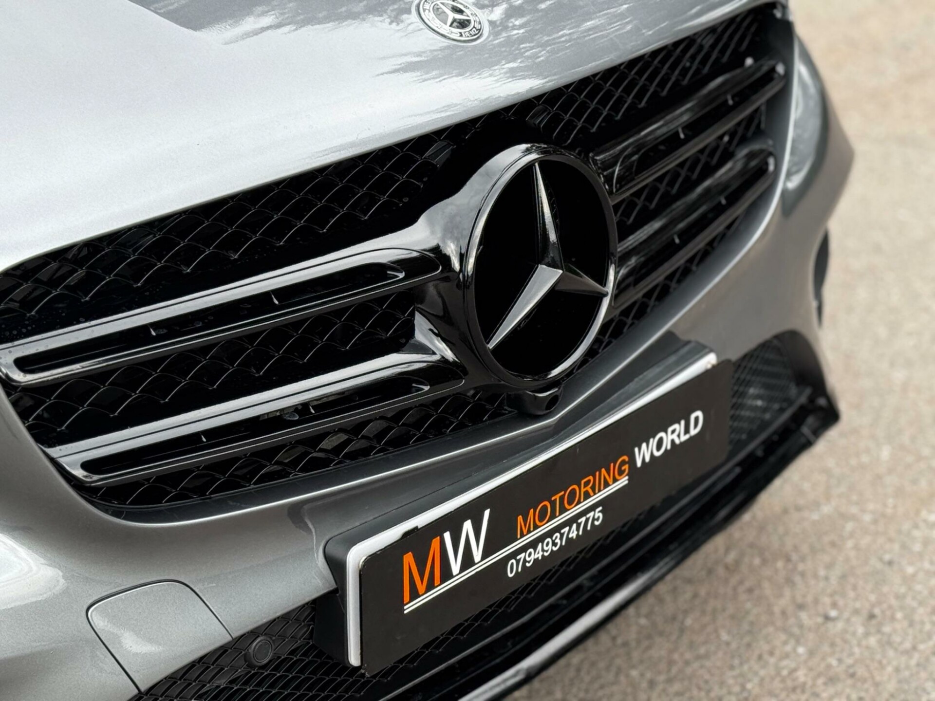 Mercedes Benz GLC CLASS