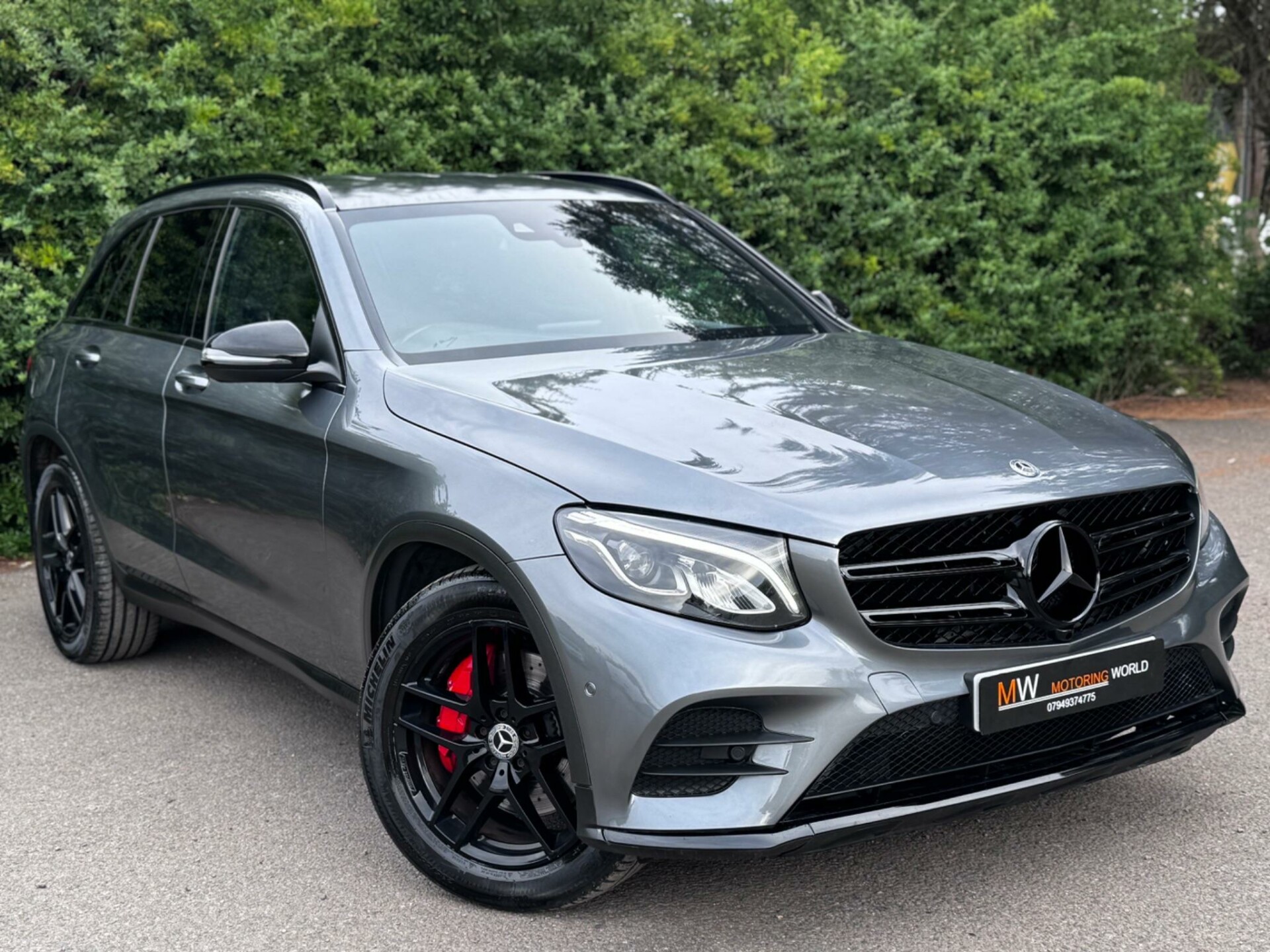 Mercedes Benz GLC CLASS