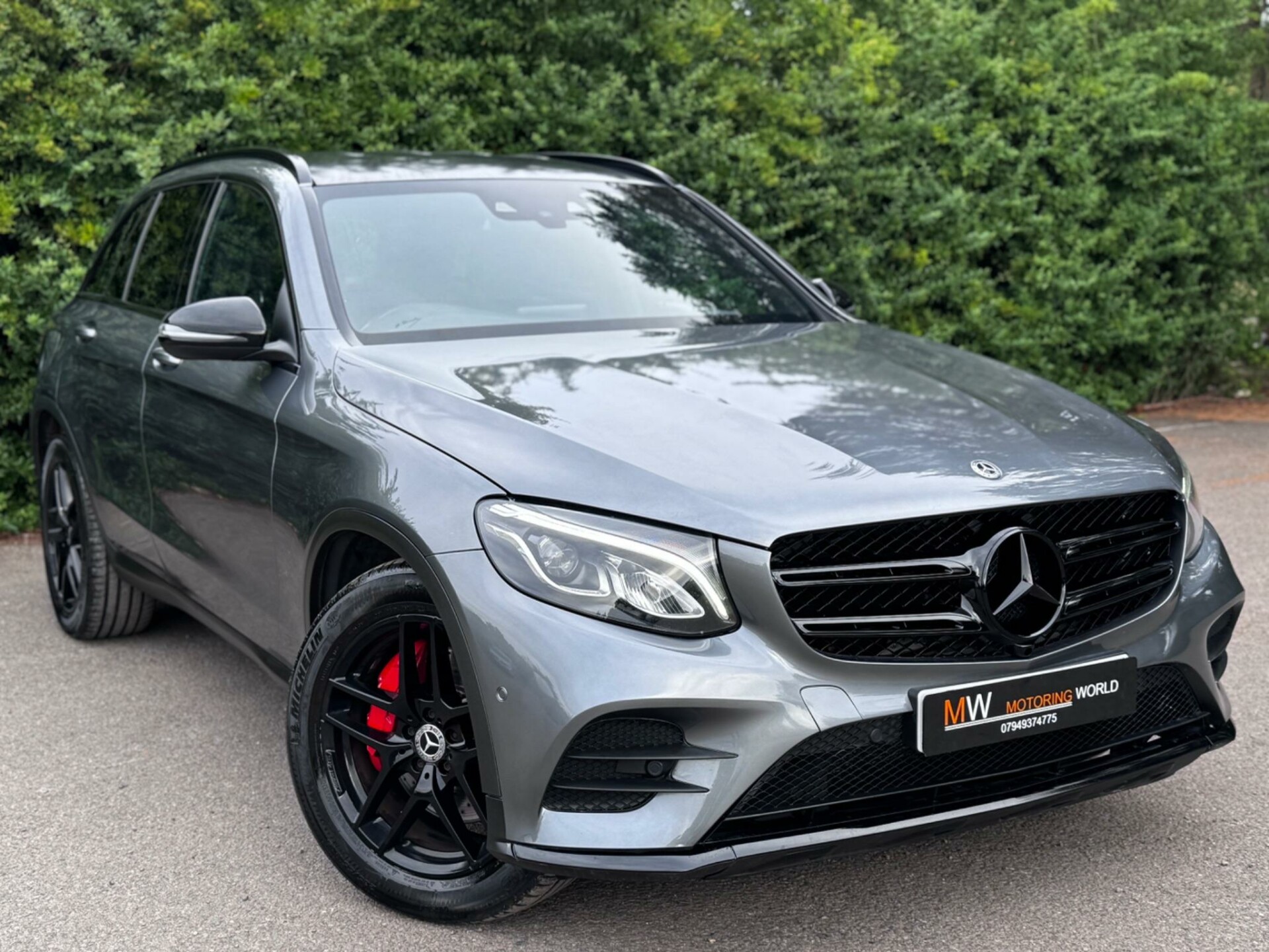 Mercedes Benz GLC CLASS