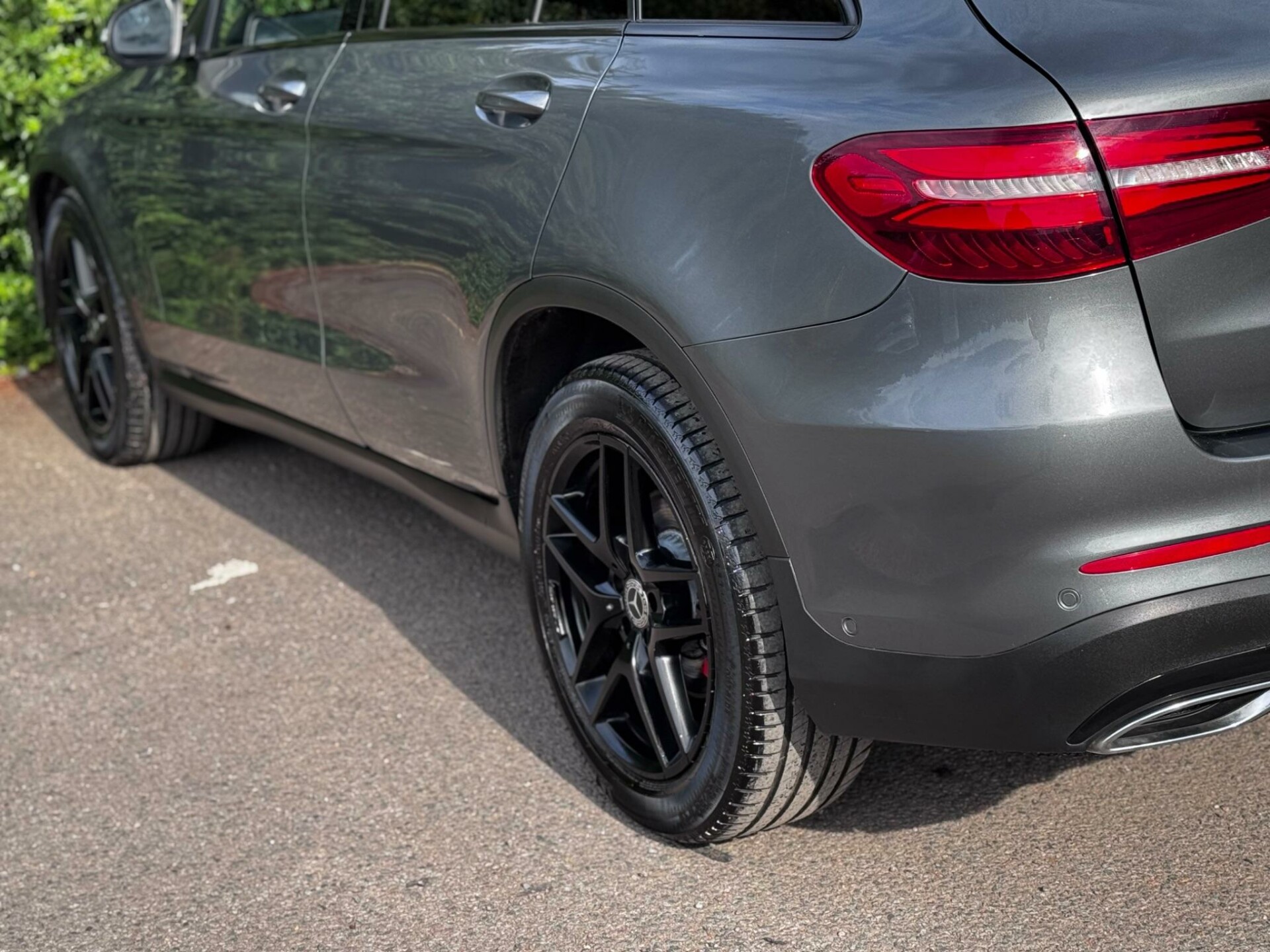 Mercedes Benz GLC CLASS