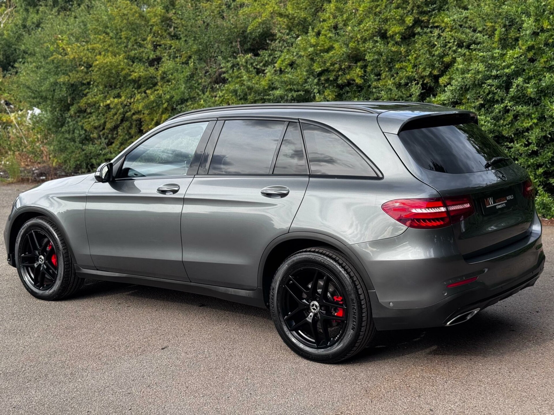 Mercedes Benz GLC CLASS