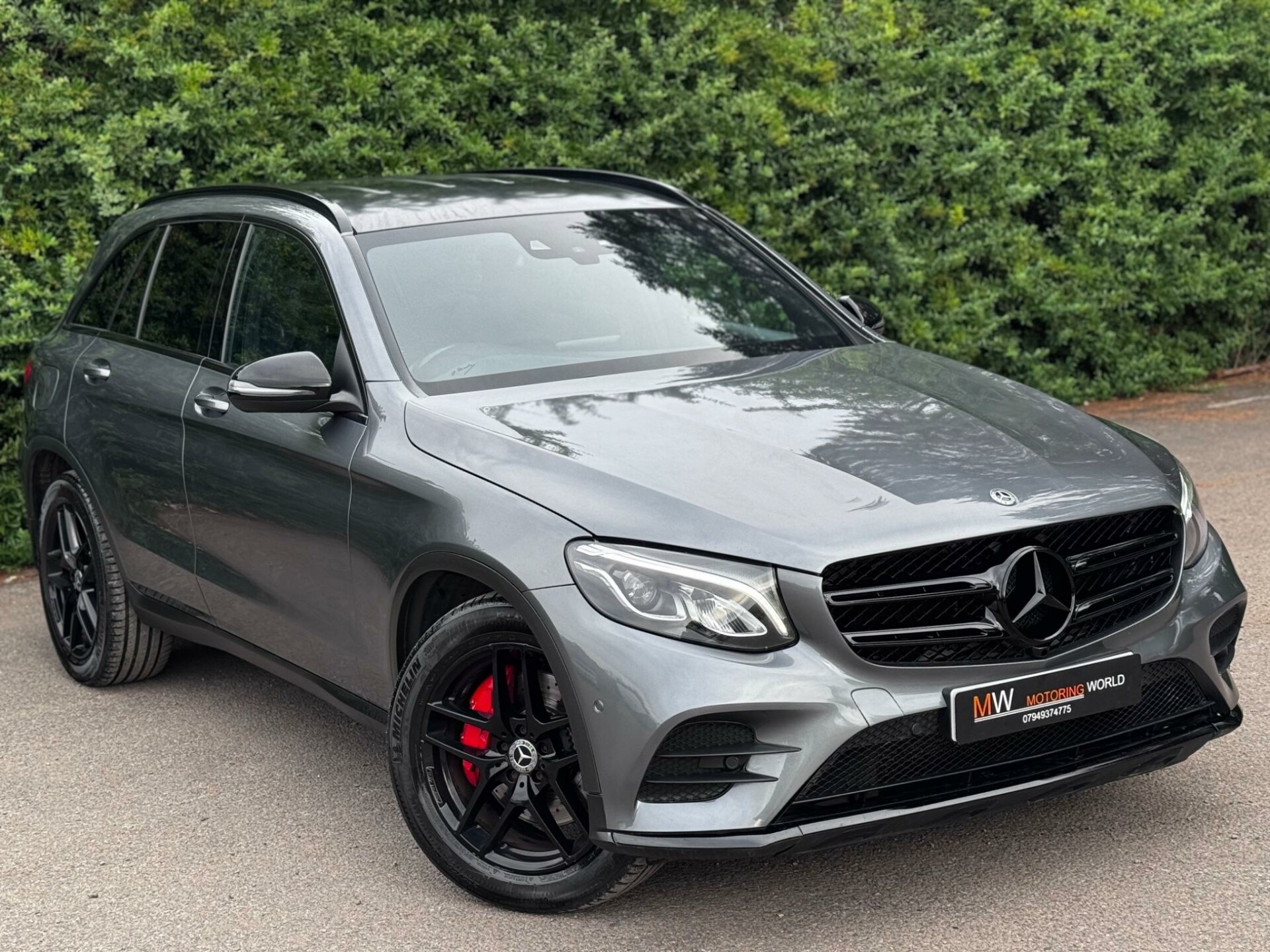 Mercedes Benz GLC CLASS