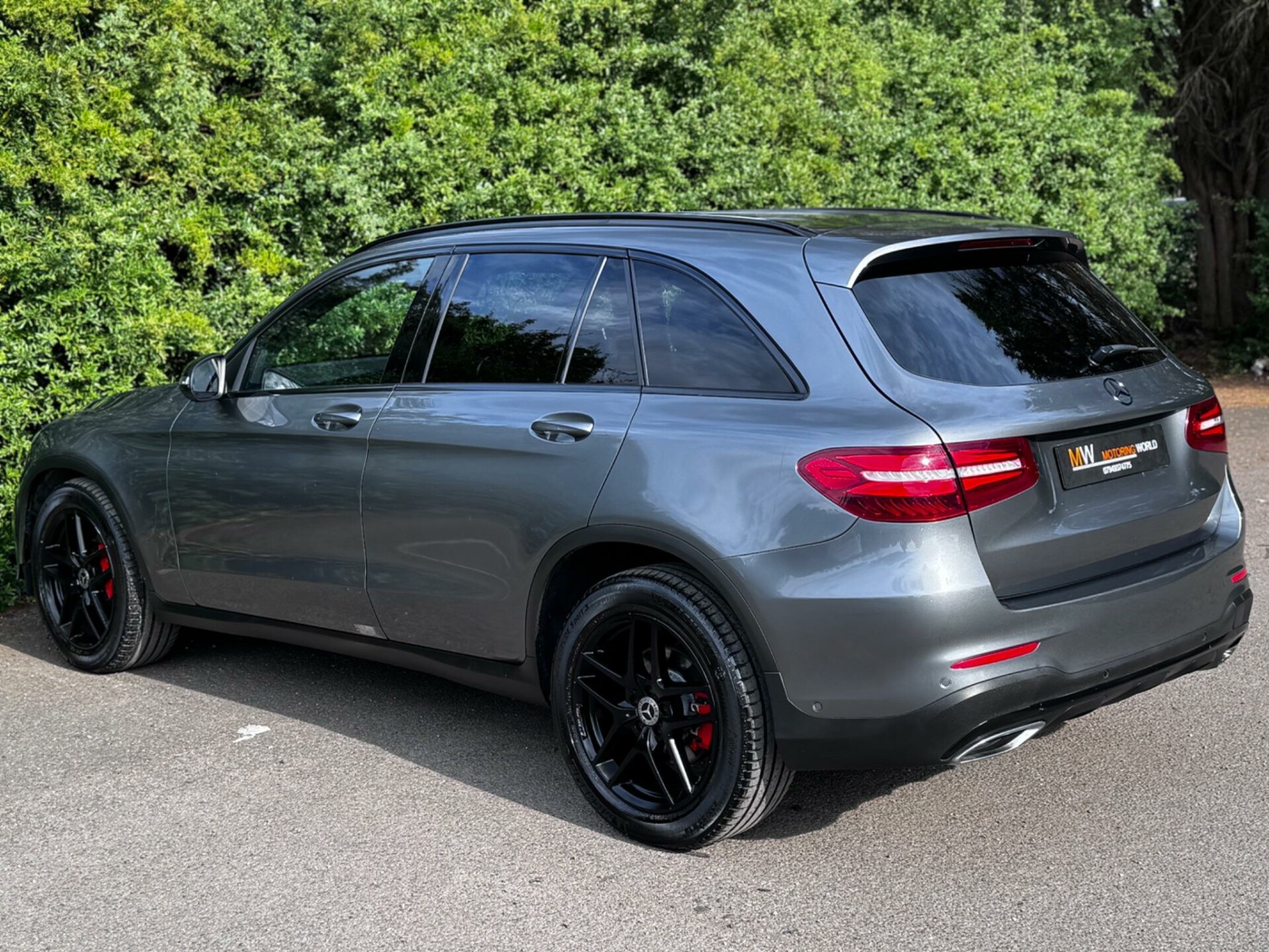 Mercedes Benz GLC CLASS