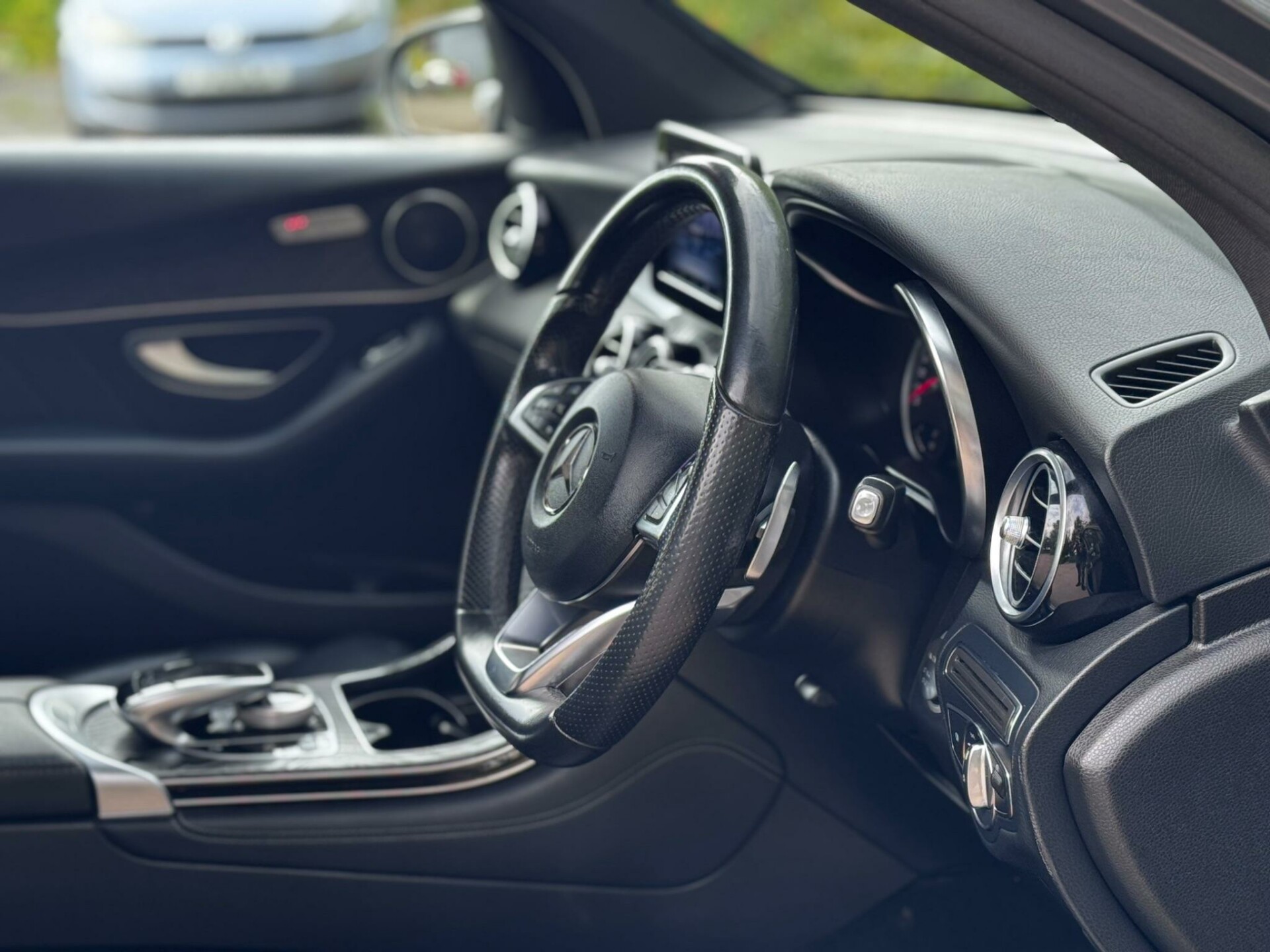 Mercedes Benz GLC CLASS