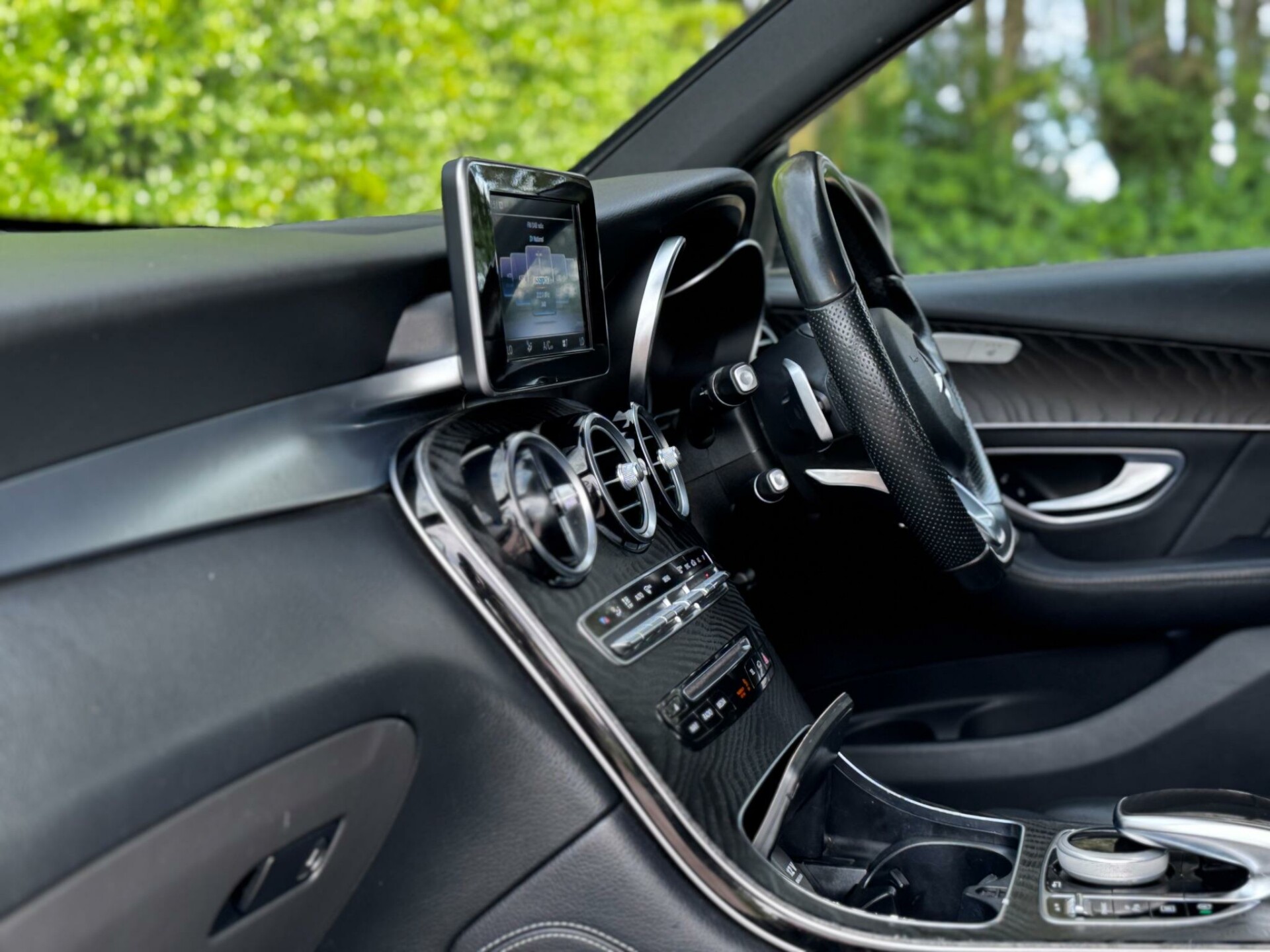 Mercedes Benz GLC CLASS