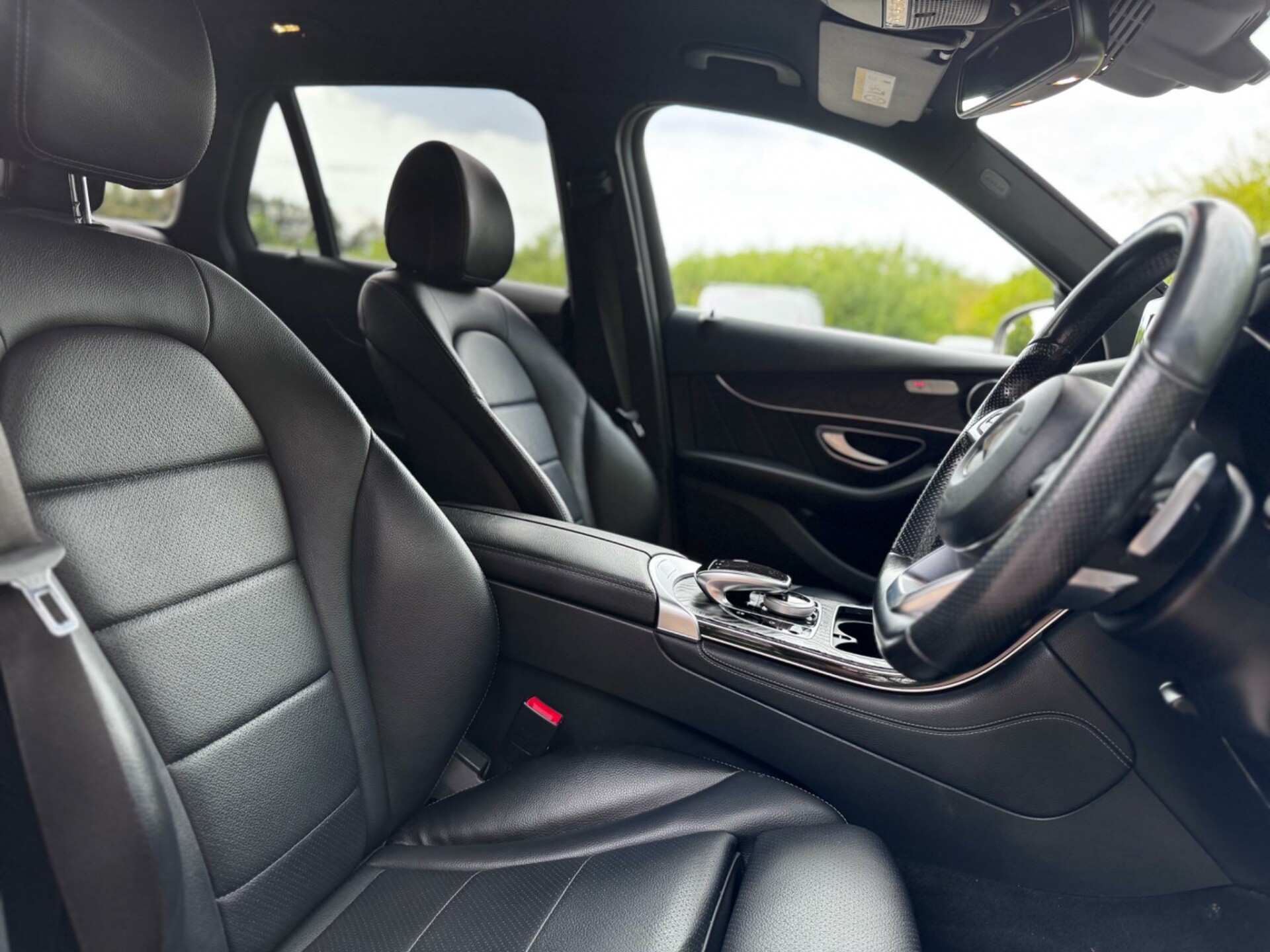 Mercedes Benz GLC CLASS