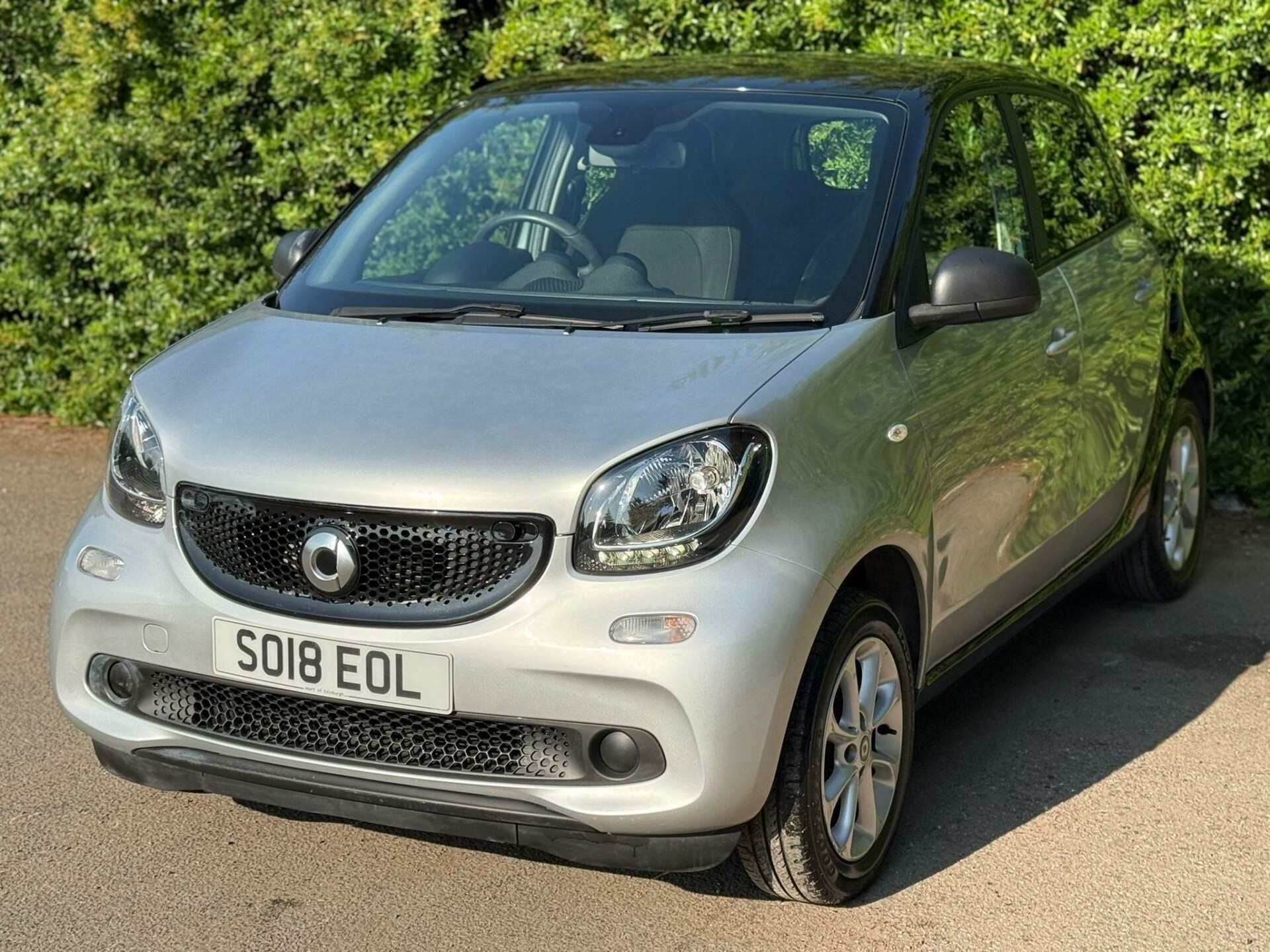 Smart forfour
