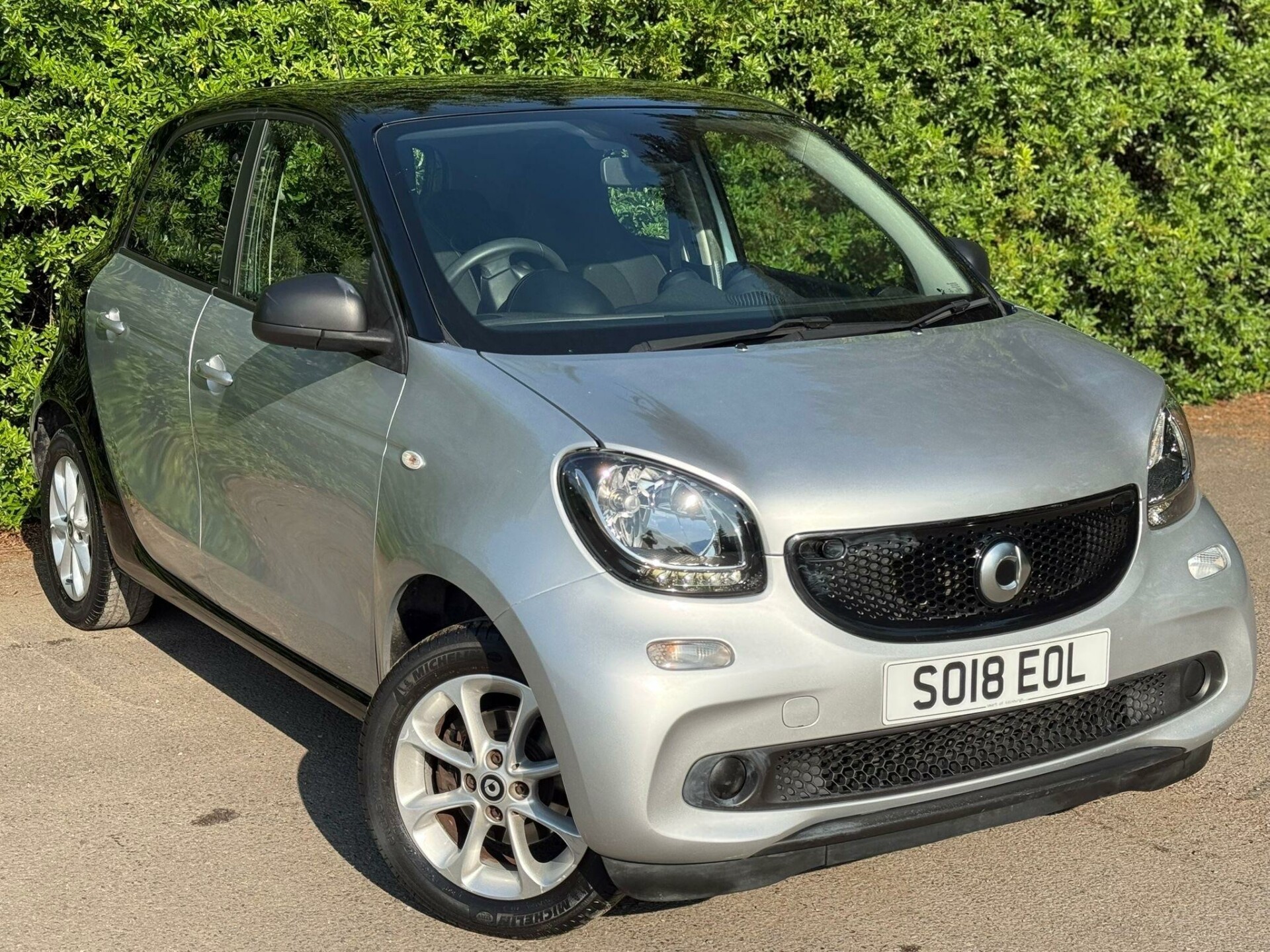 Smart forfour